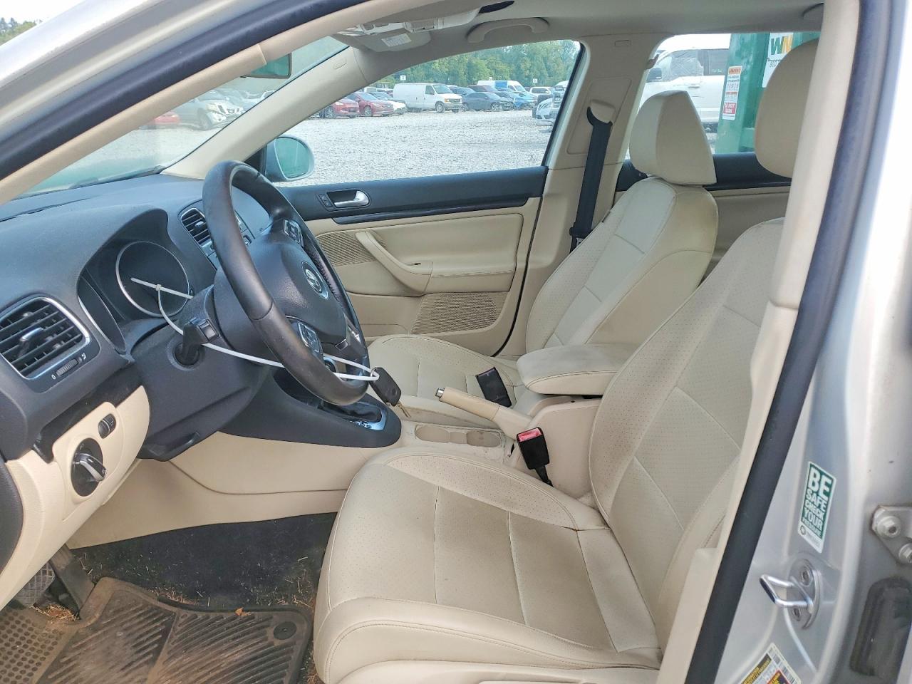 2011 Volkswagen Jetta S Silver vin: 3VWPX7AJ4BM668665