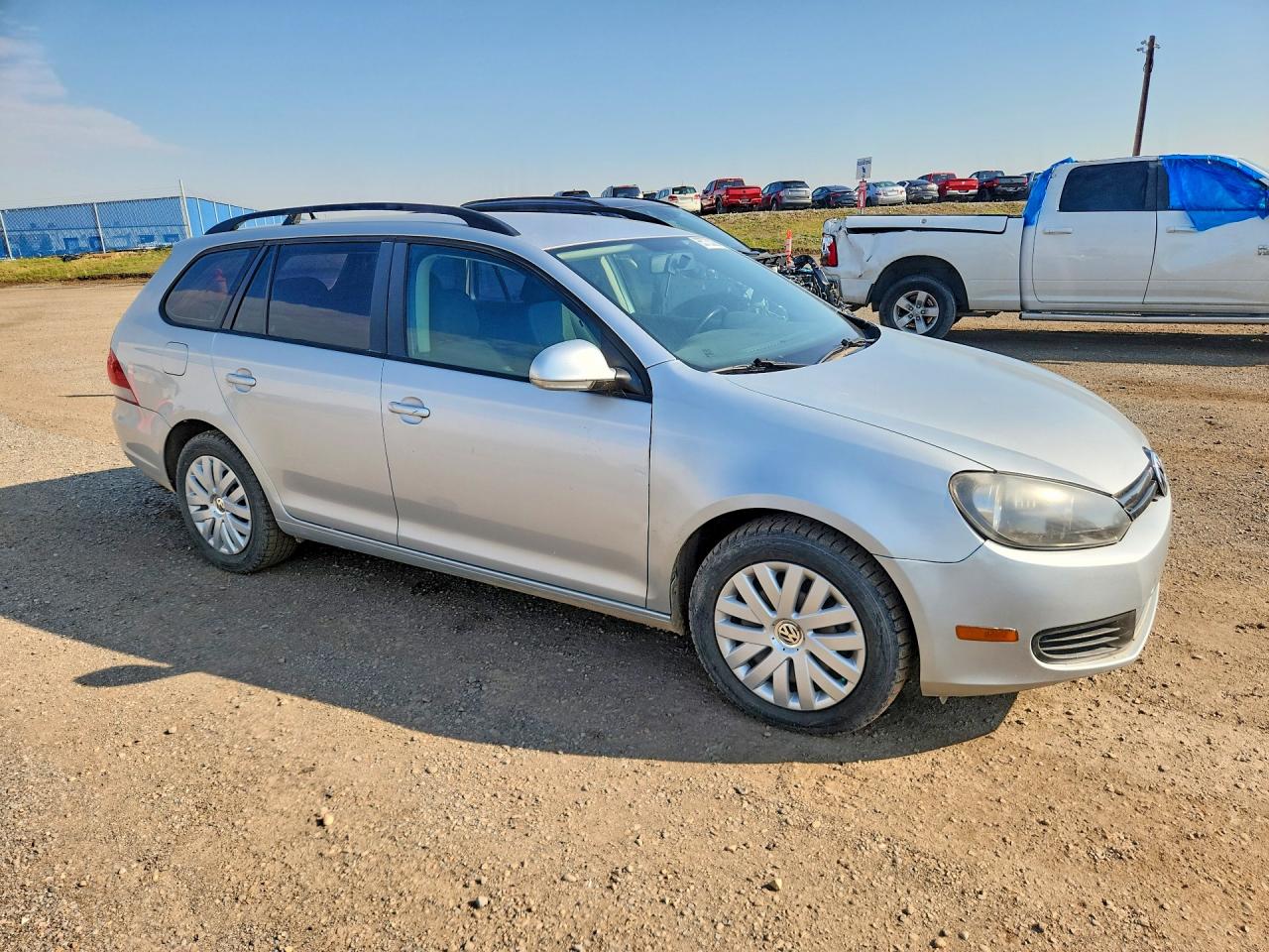 2014 Volkswagen Jetta S Silver vin: 3VWPX7AJ5EM602615