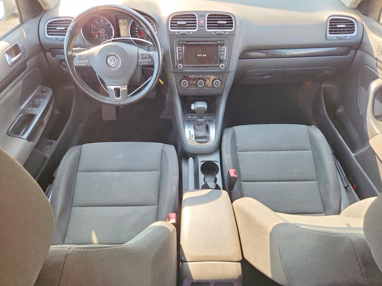 2014 Volkswagen Jetta S Silver vin: 3VWPX7AJ5EM602615
