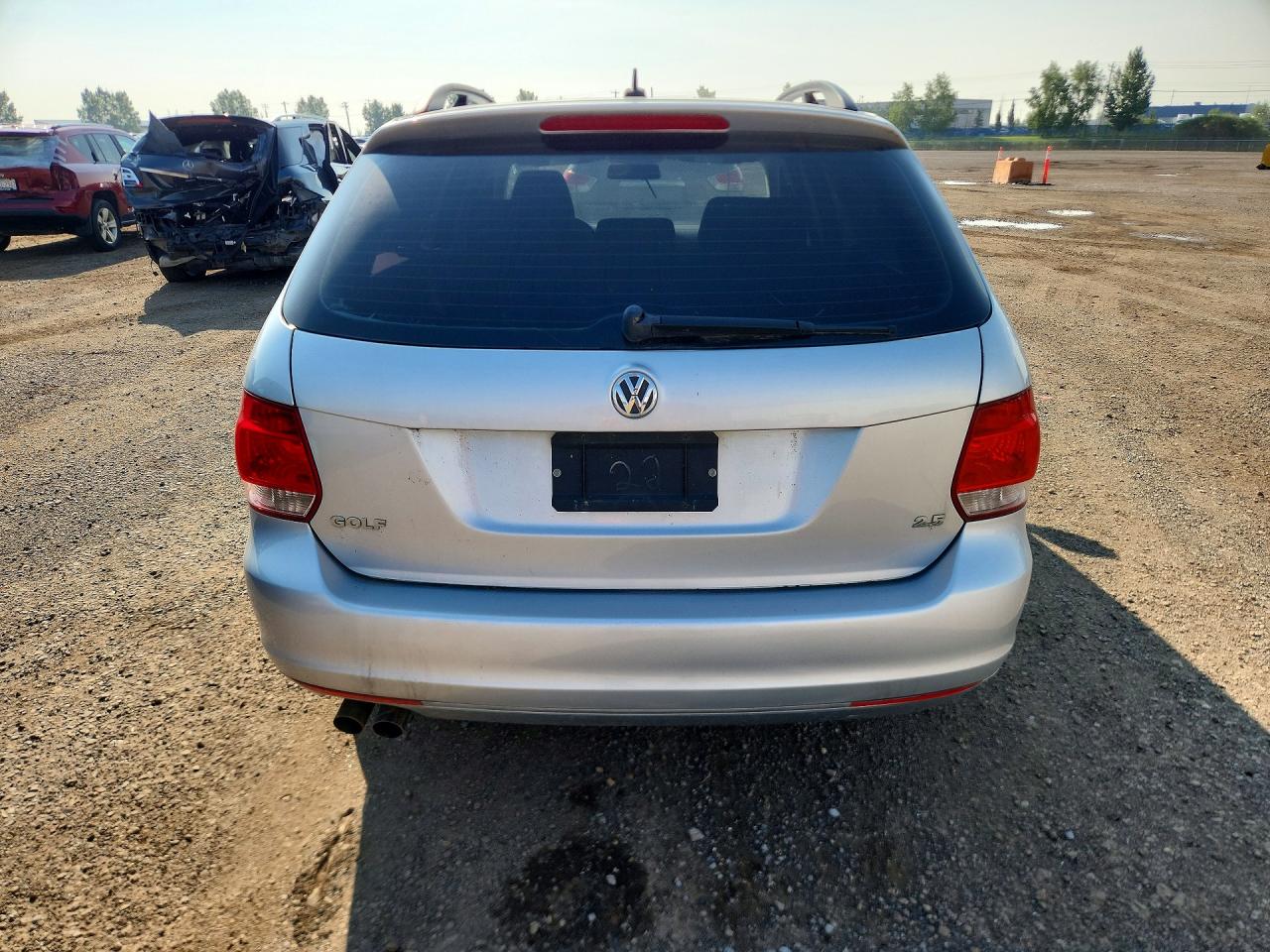 2014 Volkswagen Jetta S Silver vin: 3VWPX7AJ5EM602615