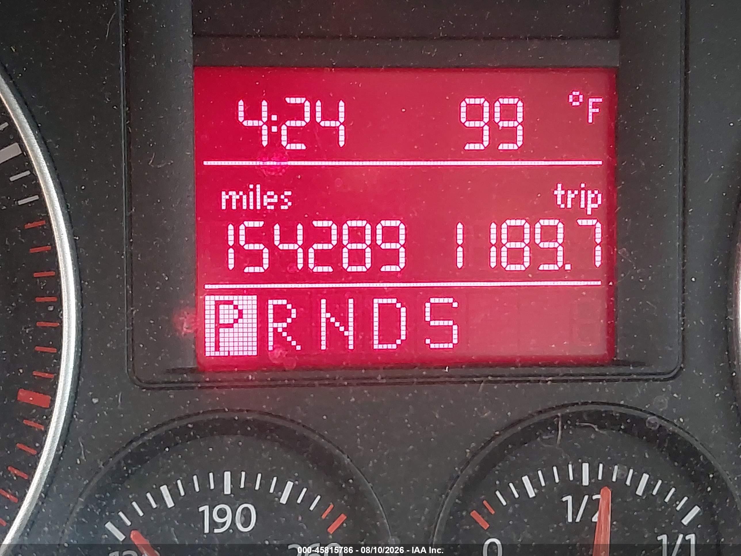 2009 Volkswagen Jetta 2.5l Se Red vin: 3VWPZ71KX9M309110