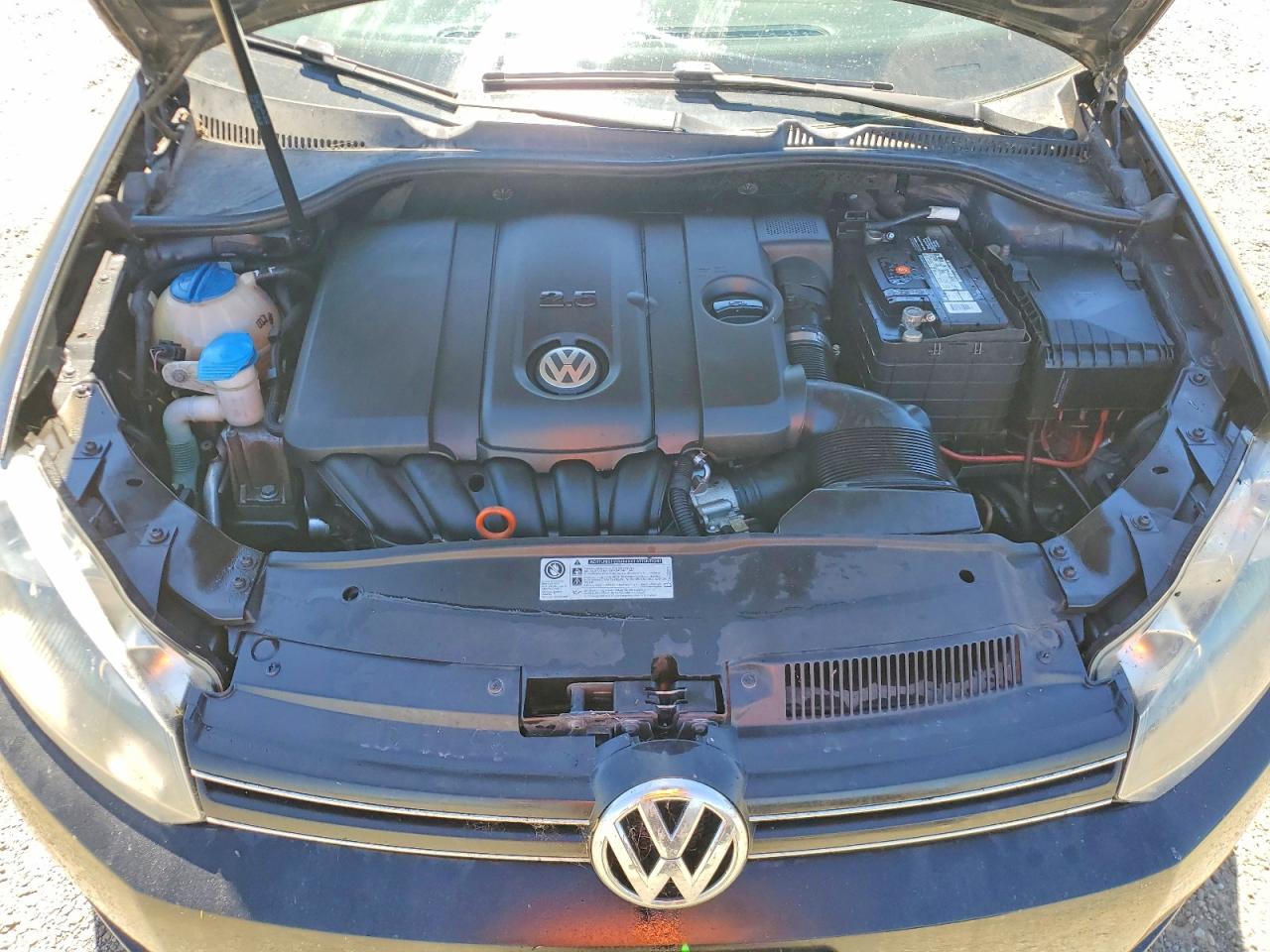 2010 Volkswagen Jetta Se Black vin: 3VWPZ7AJ1AM689076