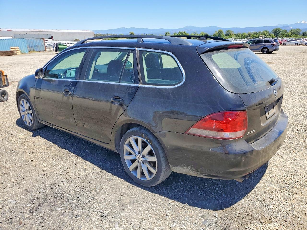 2010 Volkswagen Jetta Se Black vin: 3VWPZ7AJ1AM689076