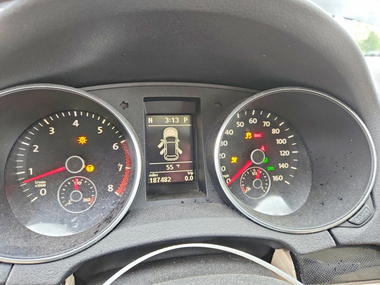 2011 Volkswagen Jetta S Черный vin: 3VWPZ7AJ2BM609821