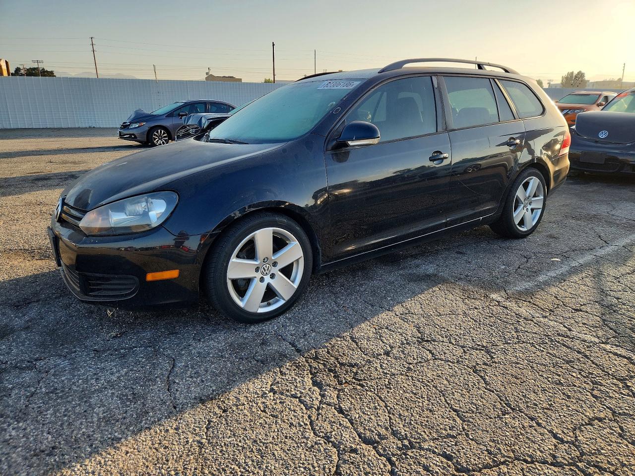 2010 Volkswagen Jetta Se Черный vin: 3VWPZ7AJ4AM652832
