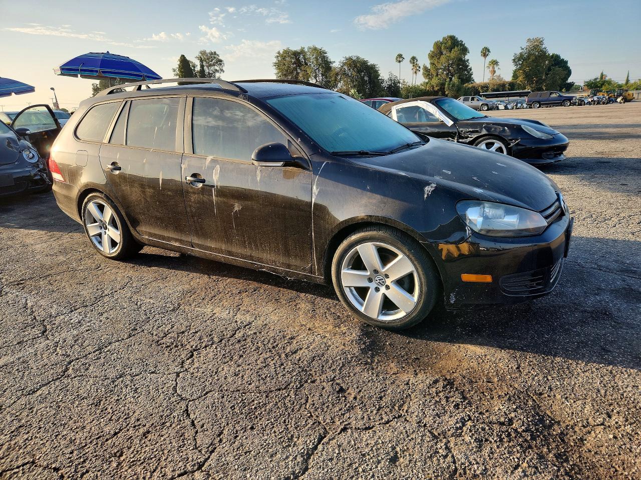 2010 Volkswagen Jetta Se Черный vin: 3VWPZ7AJ4AM652832