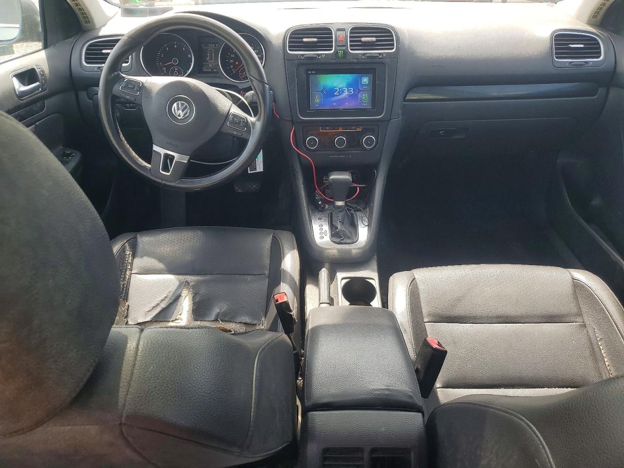 2011 Volkswagen Jetta S Gray vin: 3VWPZ7AJ4BM618505