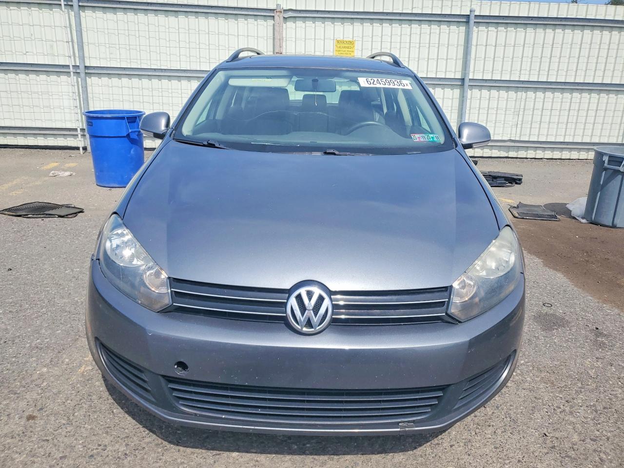 2011 Volkswagen Jetta S Gray vin: 3VWPZ7AJ4BM618505