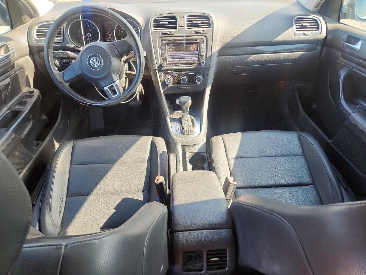 2010 Volkswagen Jetta Se Угольный vin: 3VWPZ7AJ7AM692001