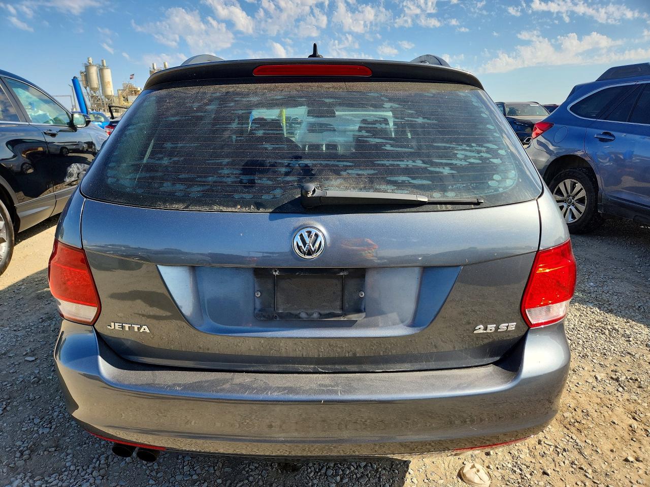 2010 Volkswagen Jetta Se Угольный vin: 3VWPZ7AJ7AM692001