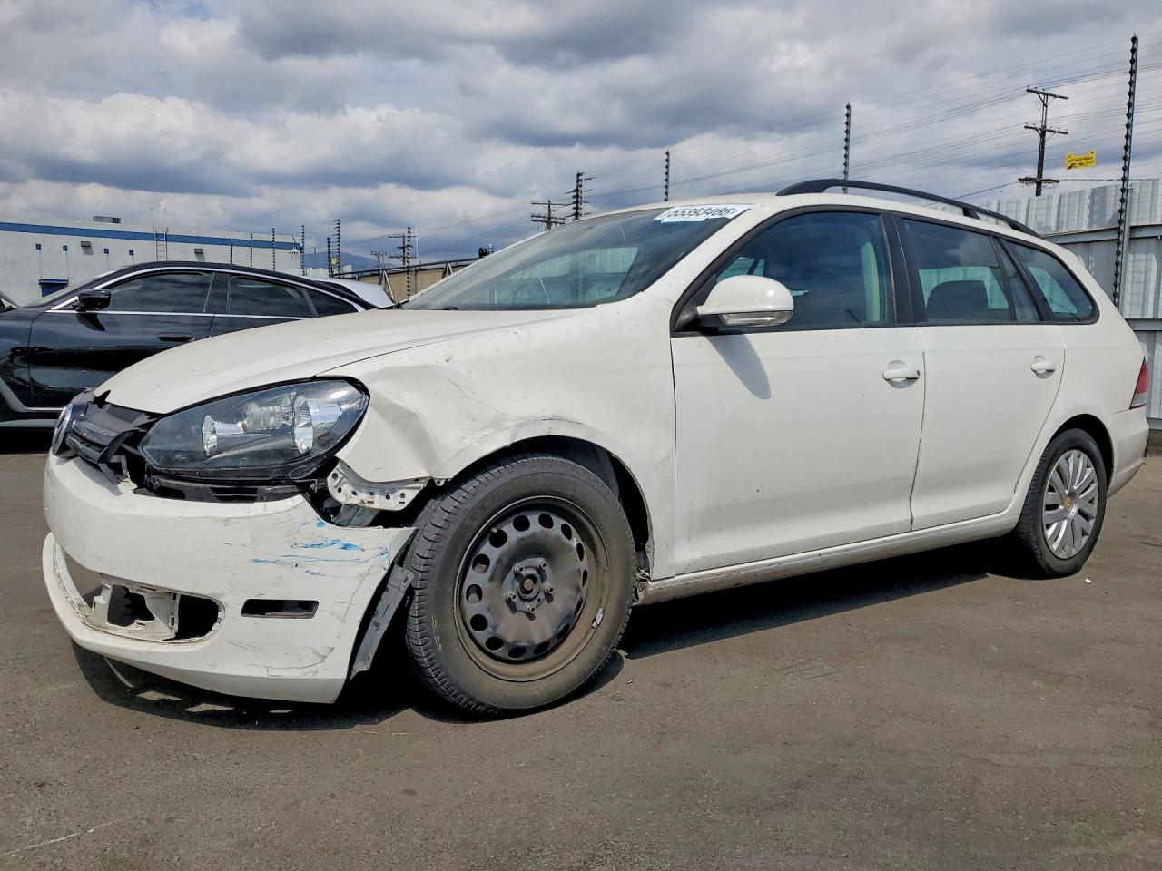 2011 Volkswagen Jetta S White vin: 3VWPZ7AJ9BM660460