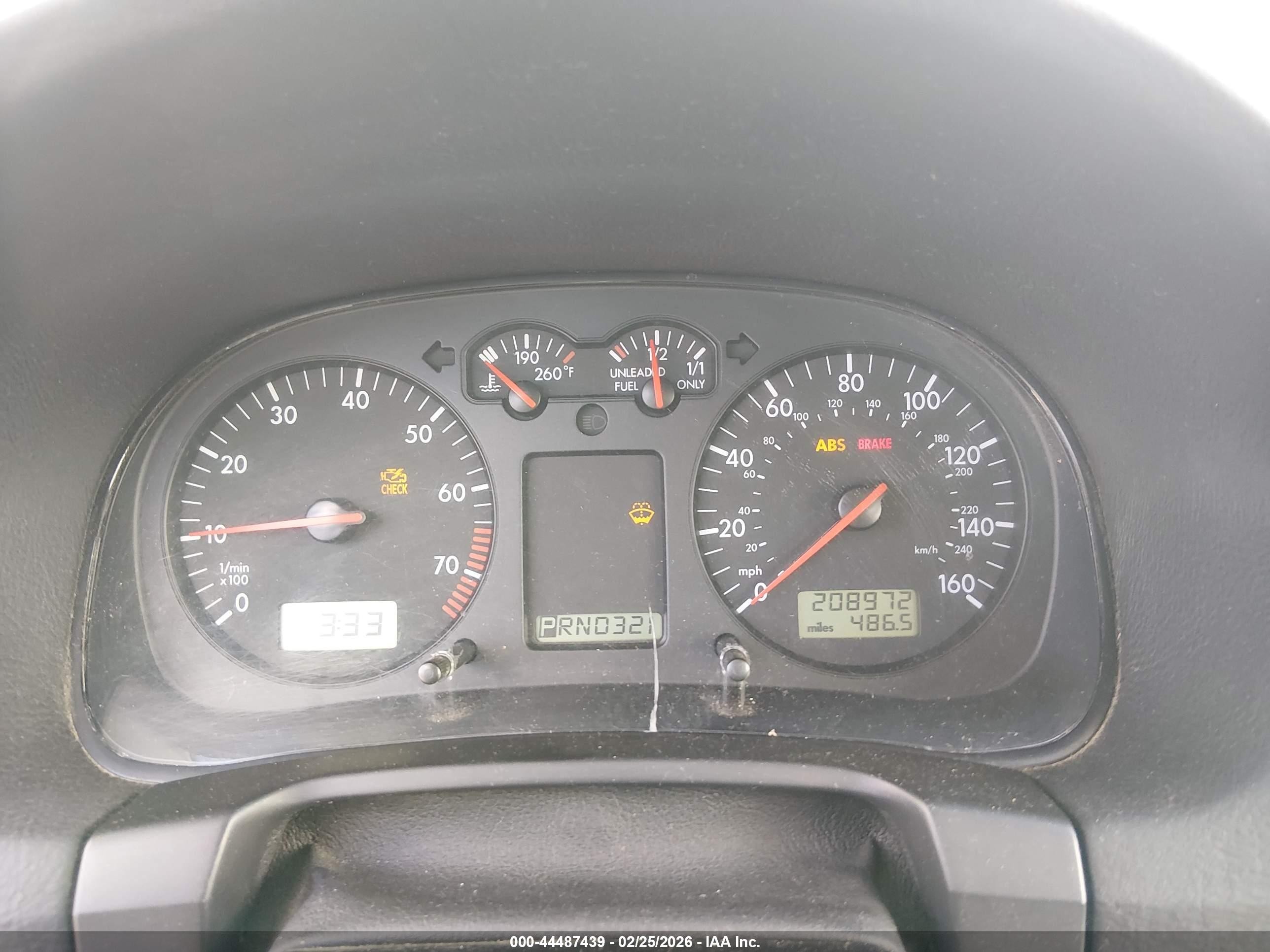 1999 Volkswagen Jetta Gl Gray vin: 3VWRA29M3XM113239
