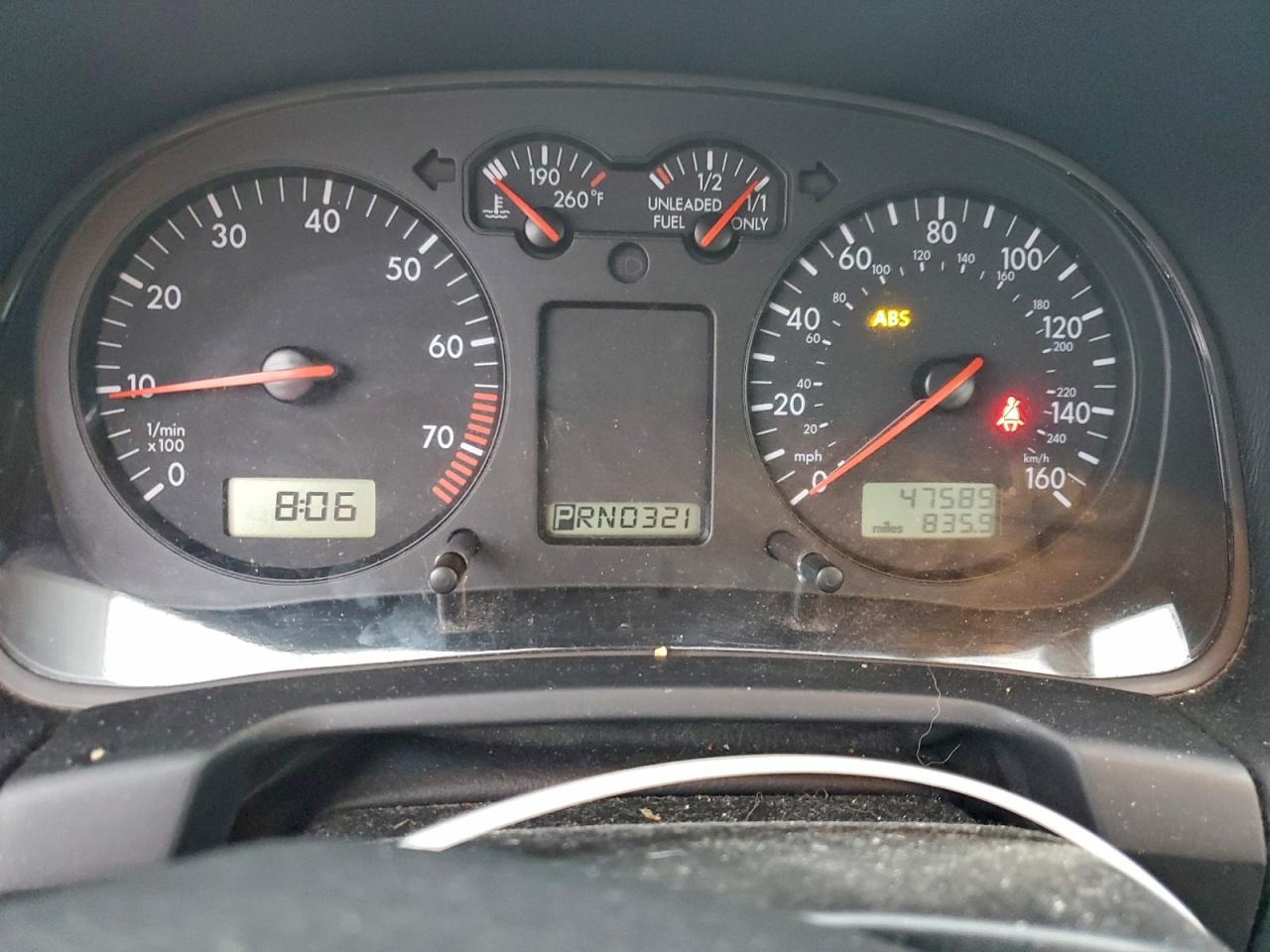2000 Volkswagen Jetta Gl Белый vin: 3VWRA29M4YM085257
