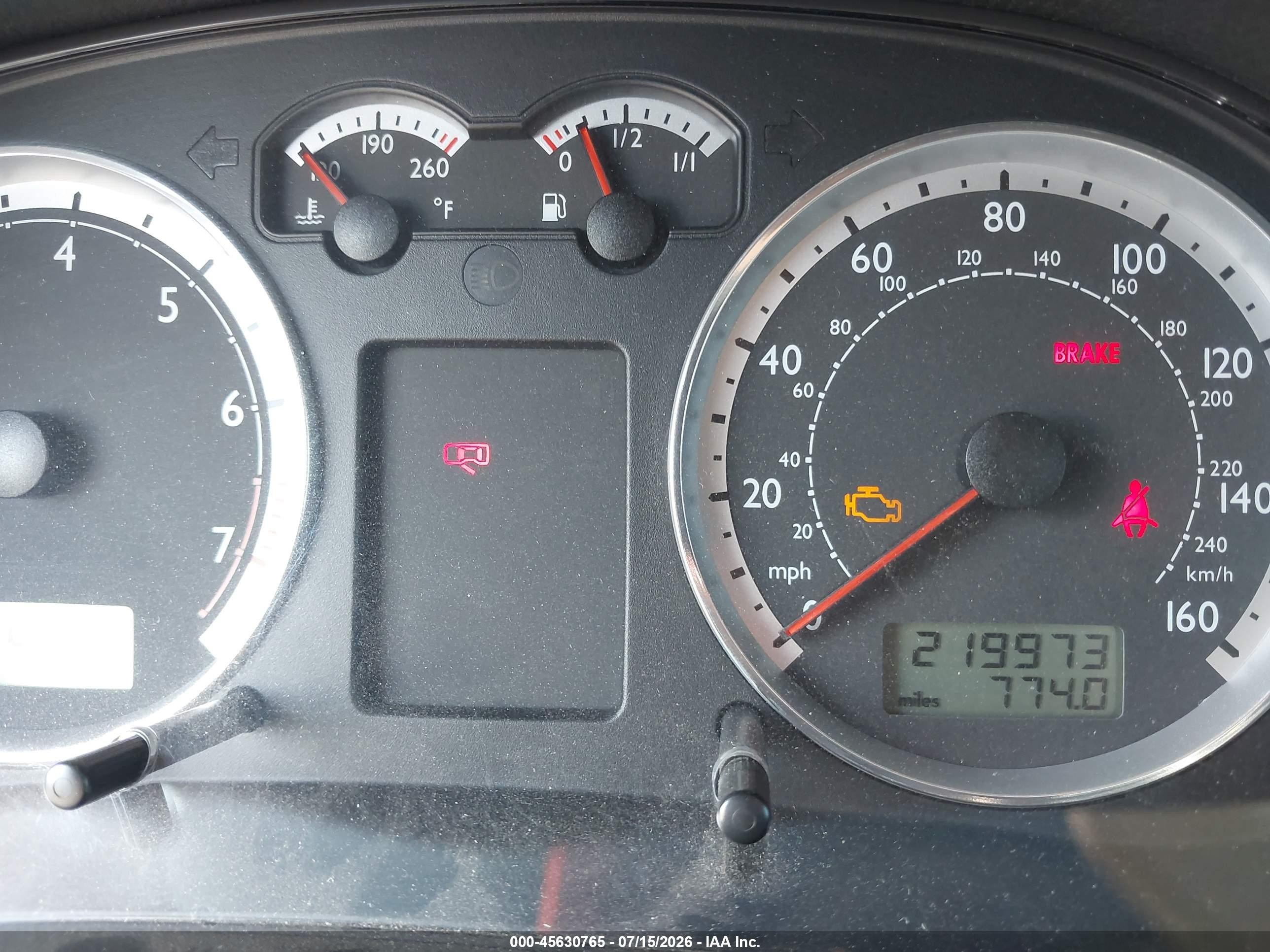 2004 Volkswagen Jetta Gl Black vin: 3VWRA69M64M014093