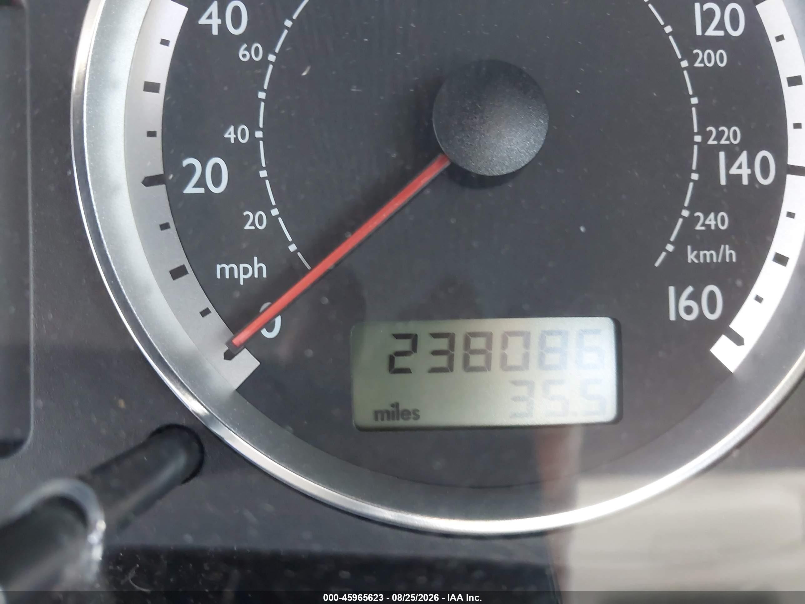 2004 Volkswagen Jetta Gl Blue vin: 3VWRA69M74M095847