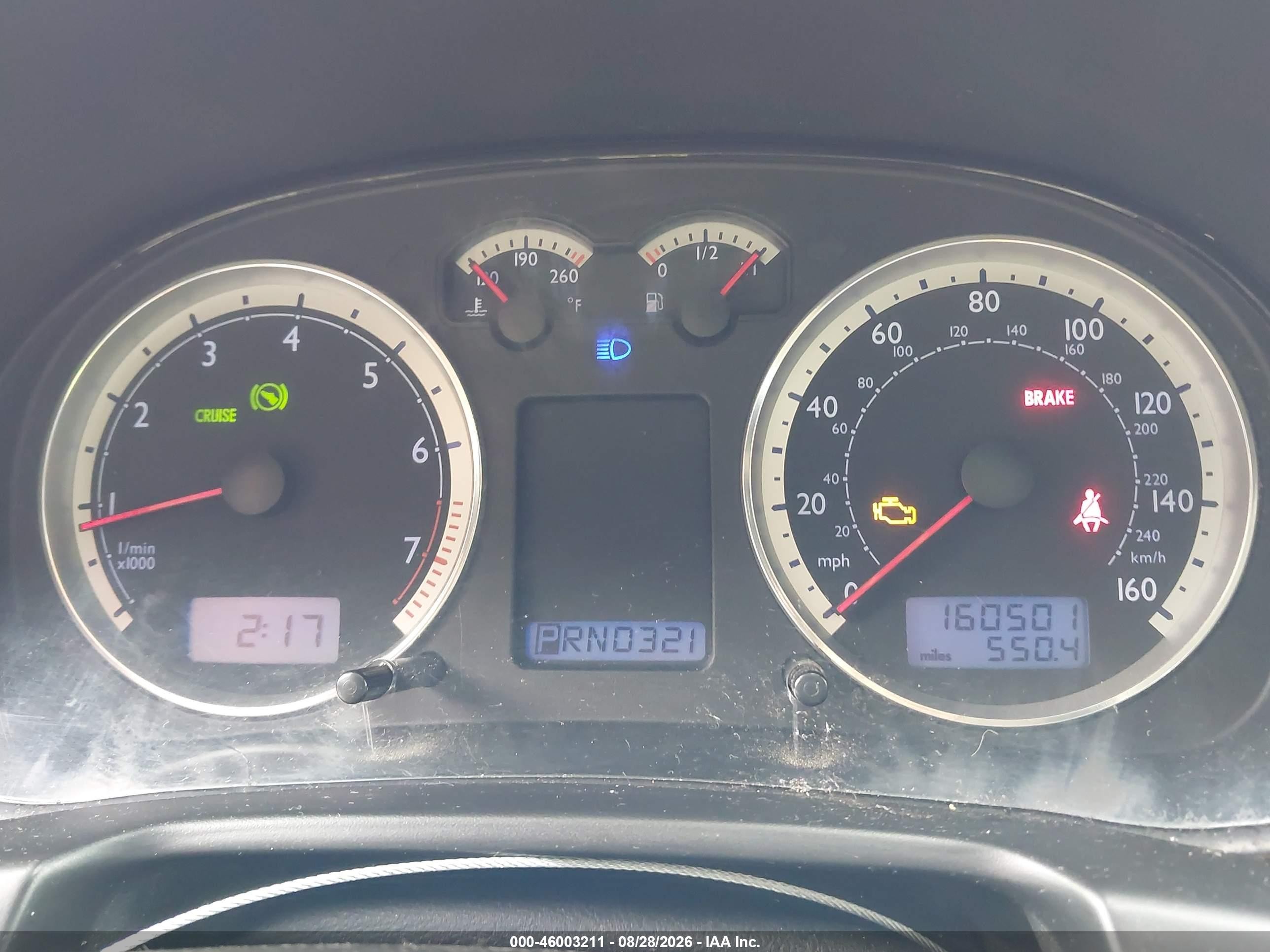 2004 Volkswagen Jetta Gl Black vin: 3VWRA69M84M140634