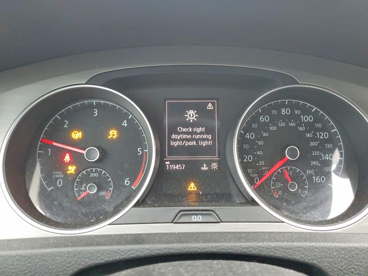 2015 Volkswagen Golf Tdi Gray vin: 3VWRA7AU8FM062151