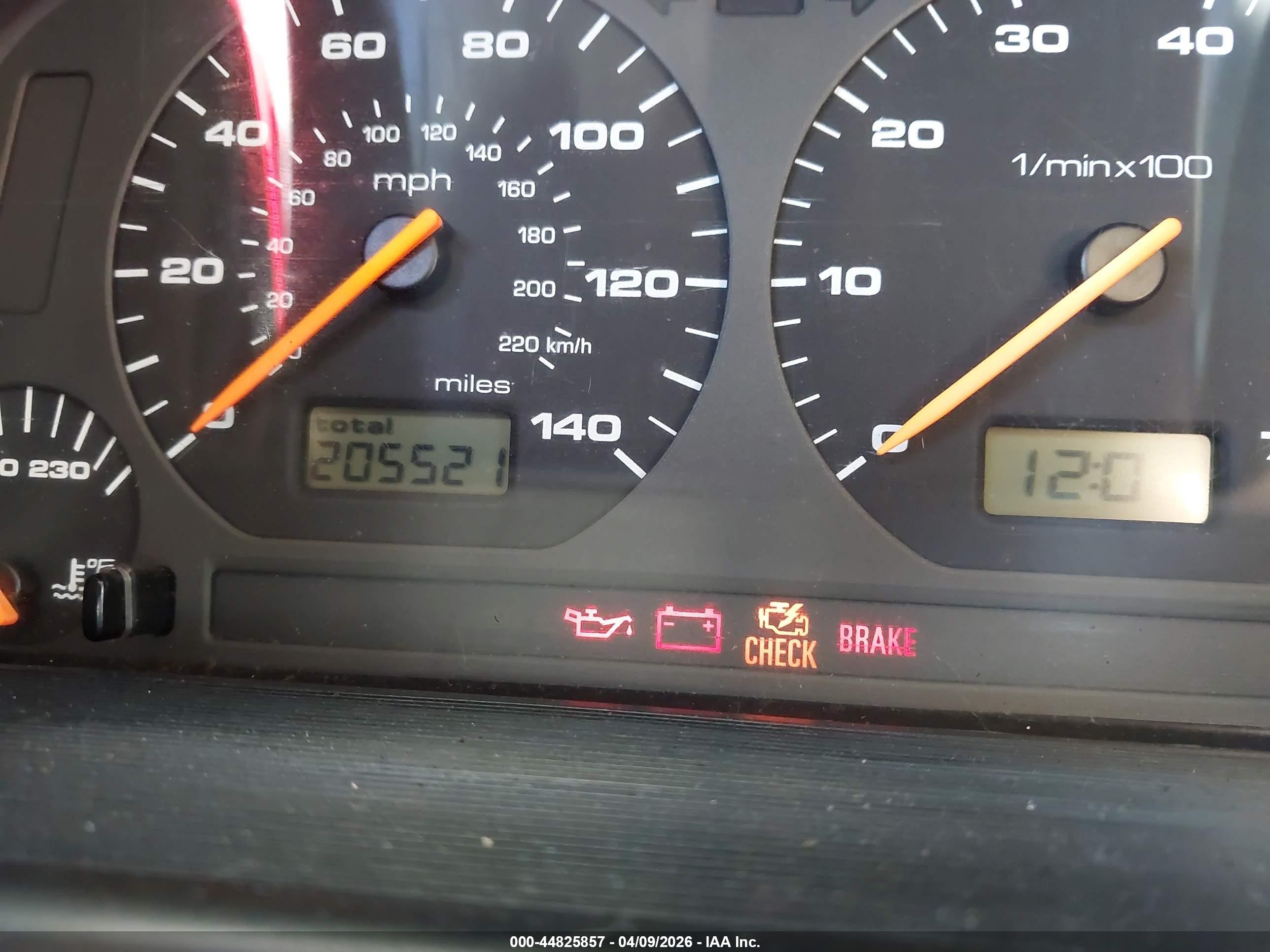 1998 Volkswagen Jetta Gl Red vin: 3VWRA81H2WM234098