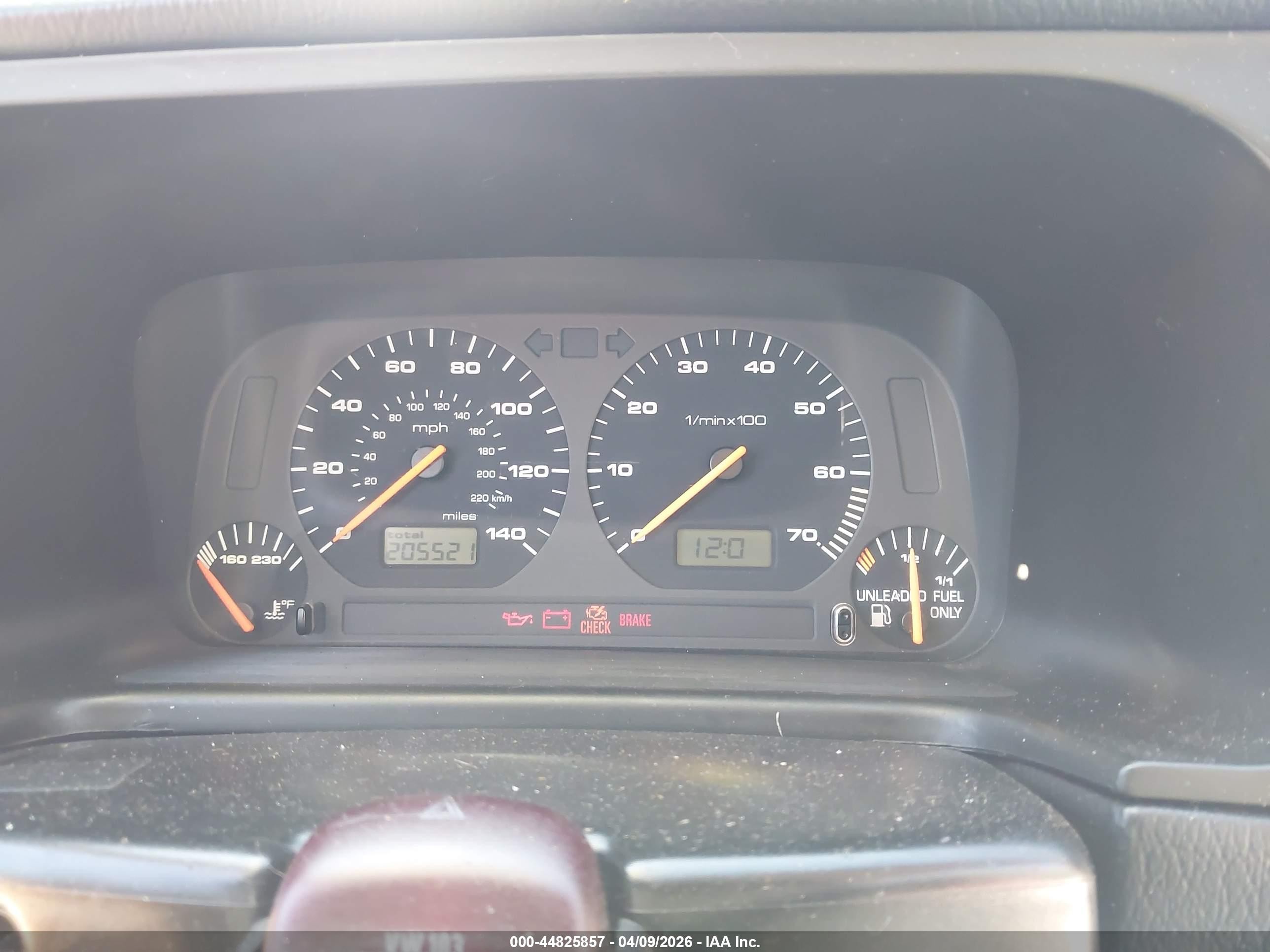 1998 Volkswagen Jetta Gl Red vin: 3VWRA81H2WM234098