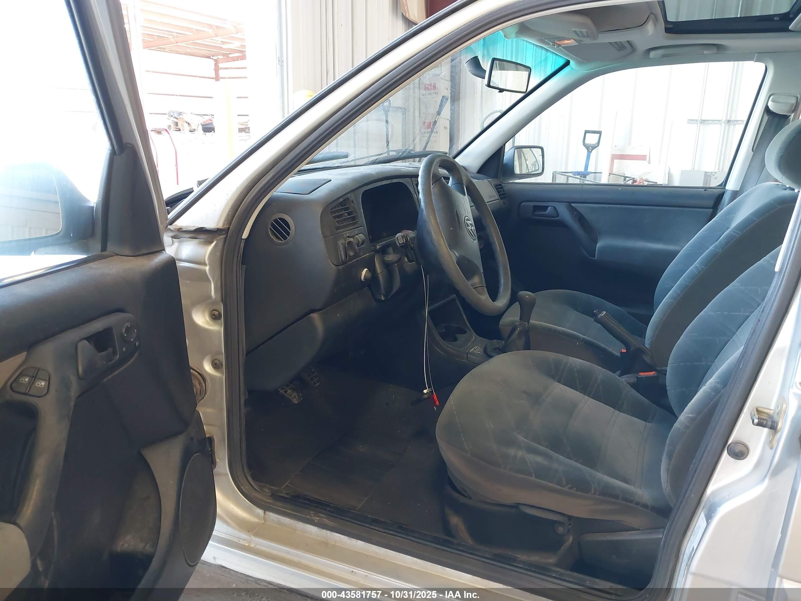 1999 Volkswagen Jetta Gl Silver vin: 3VWRA81H8XM221227