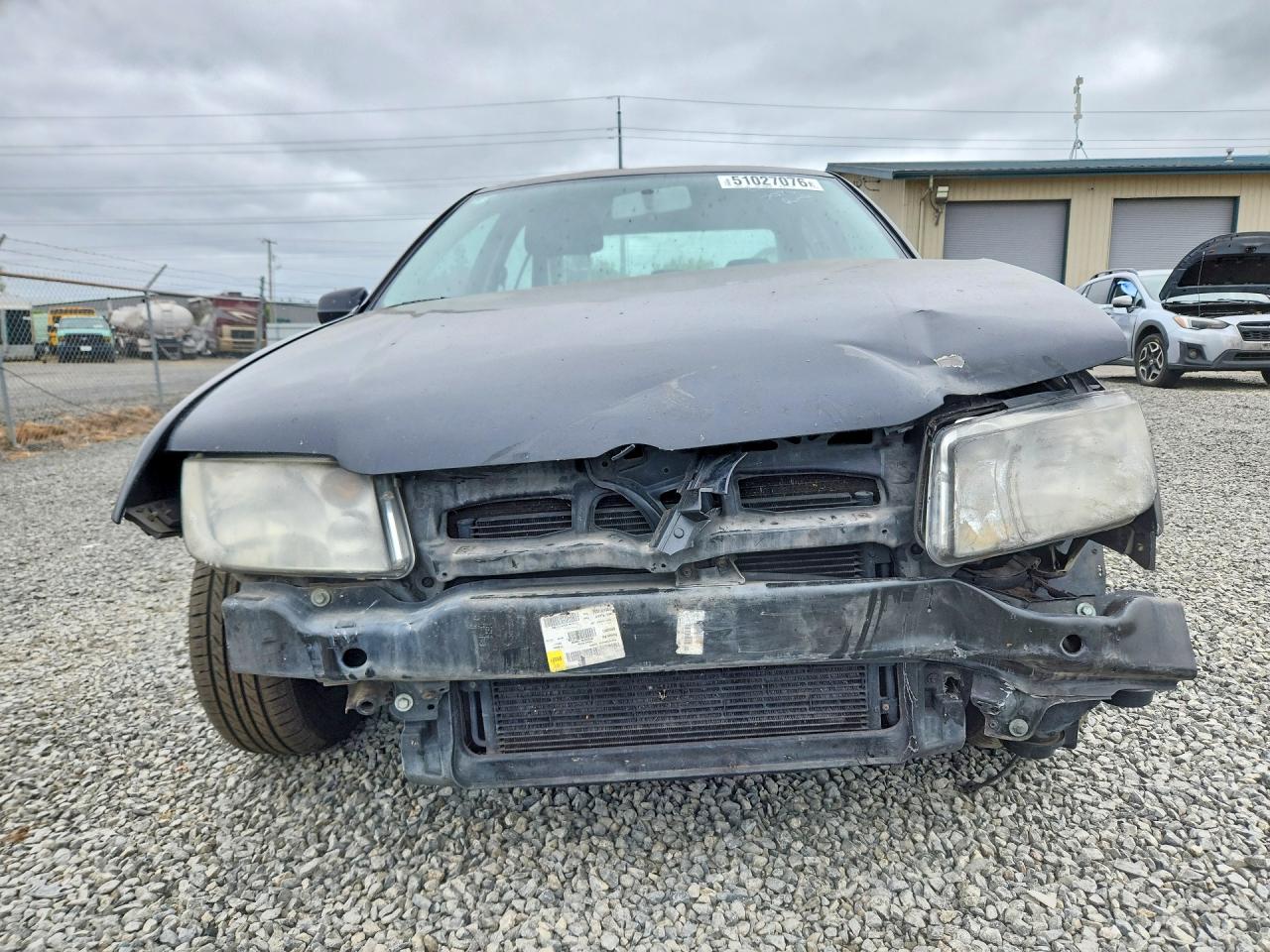 2001 Volkswagen Jetta Gl Черный vin: 3VWRB69M41M183232