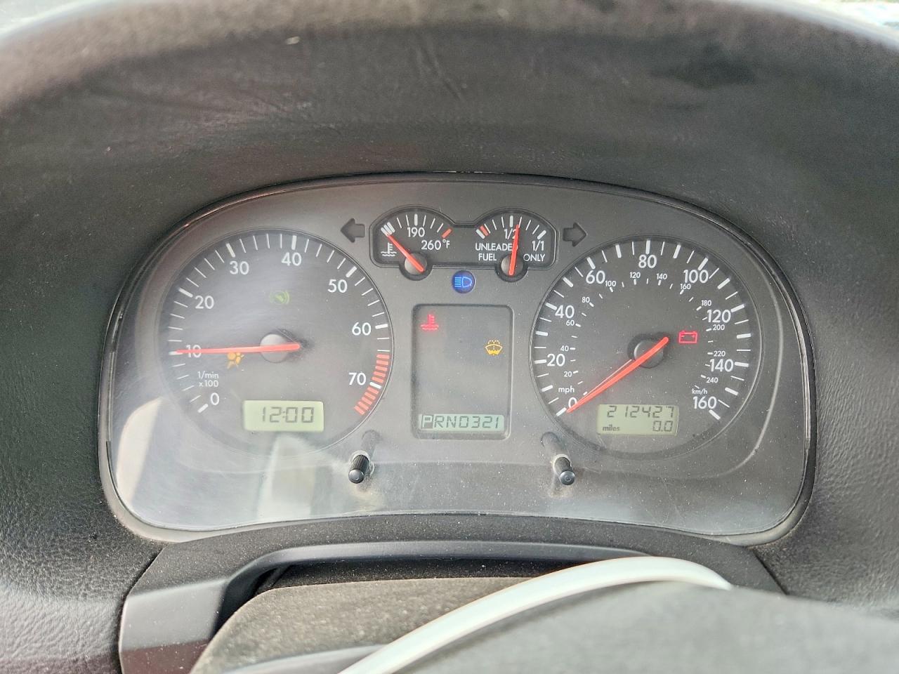2001 Volkswagen Jetta Gl Черный vin: 3VWRB69M41M183232