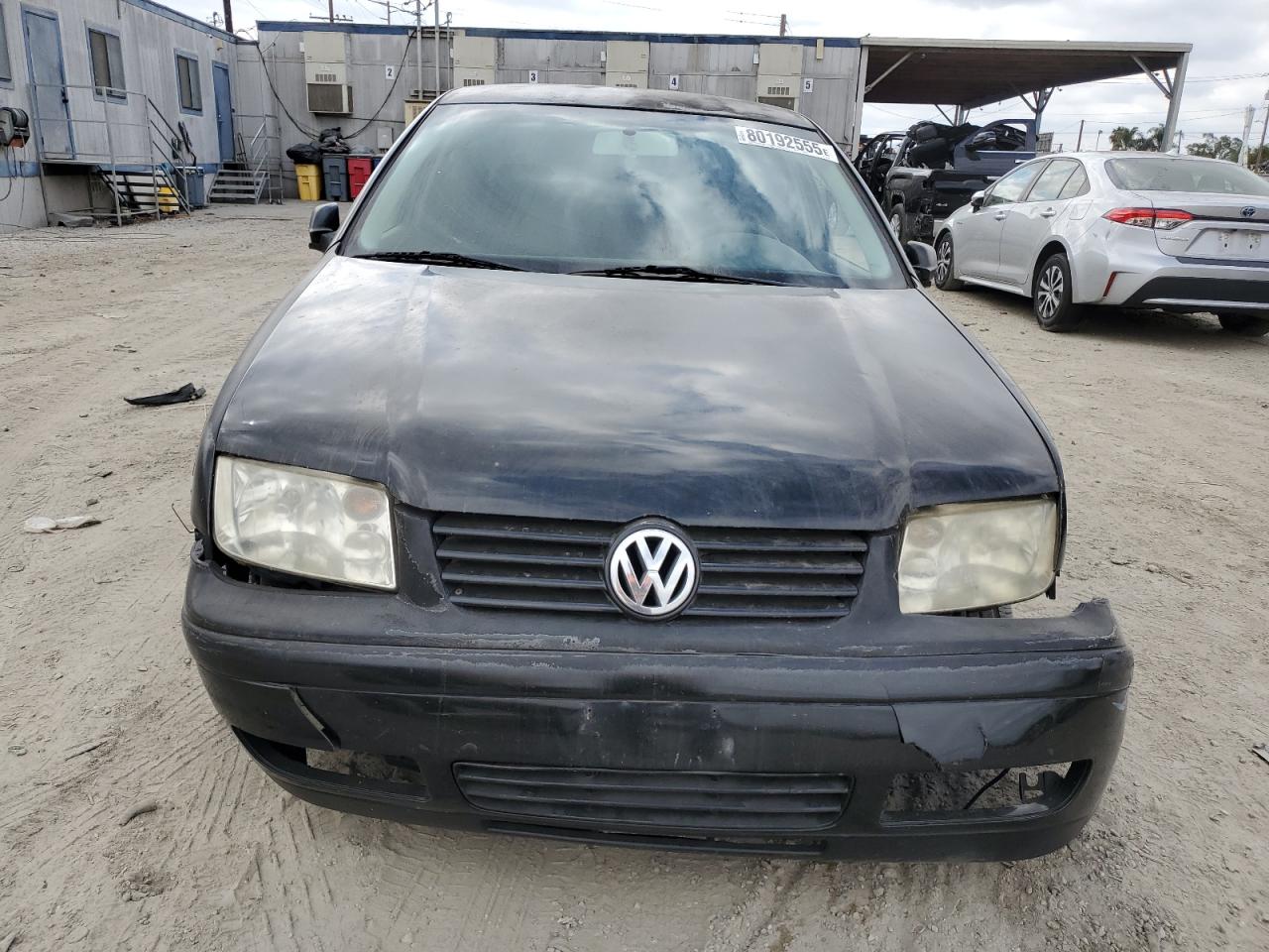1999 Volkswagen Jetta Gl Черный vin: 3VWRC29M1XM016289