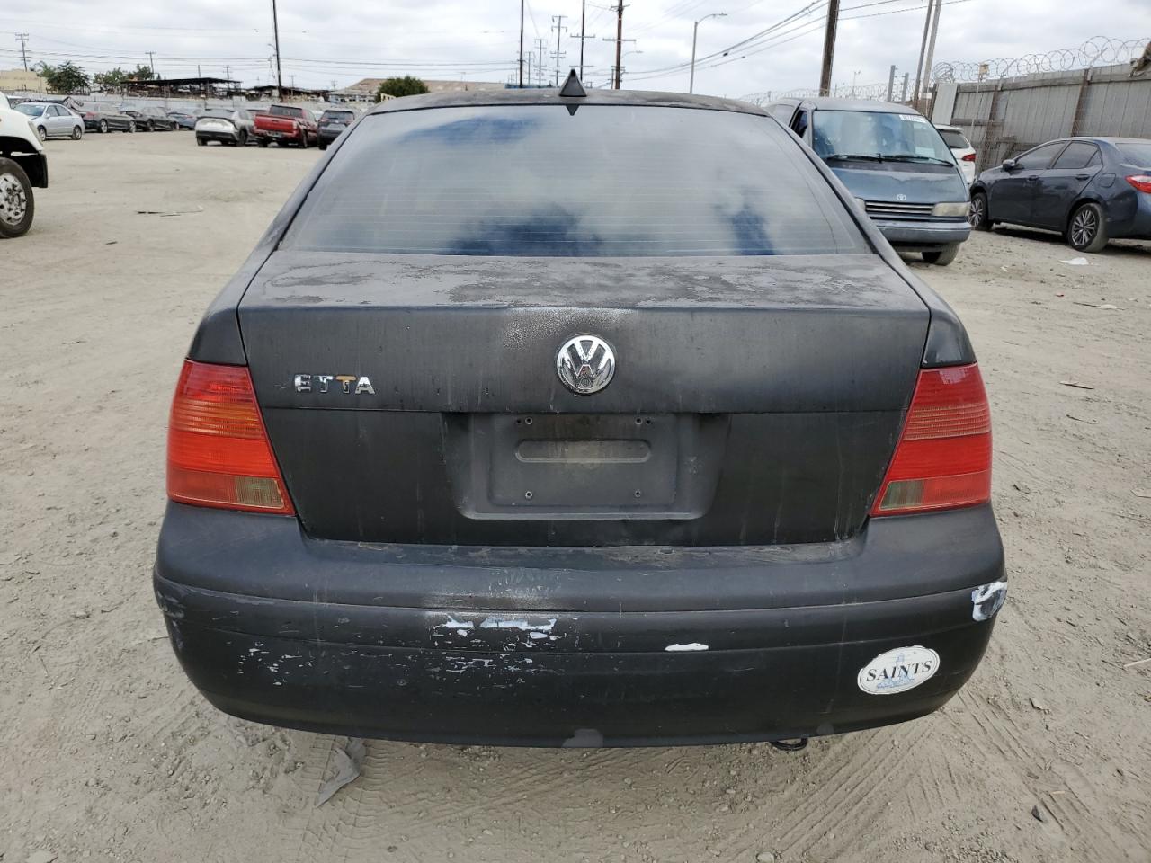 1999 Volkswagen Jetta Gl Черный vin: 3VWRC29M1XM016289