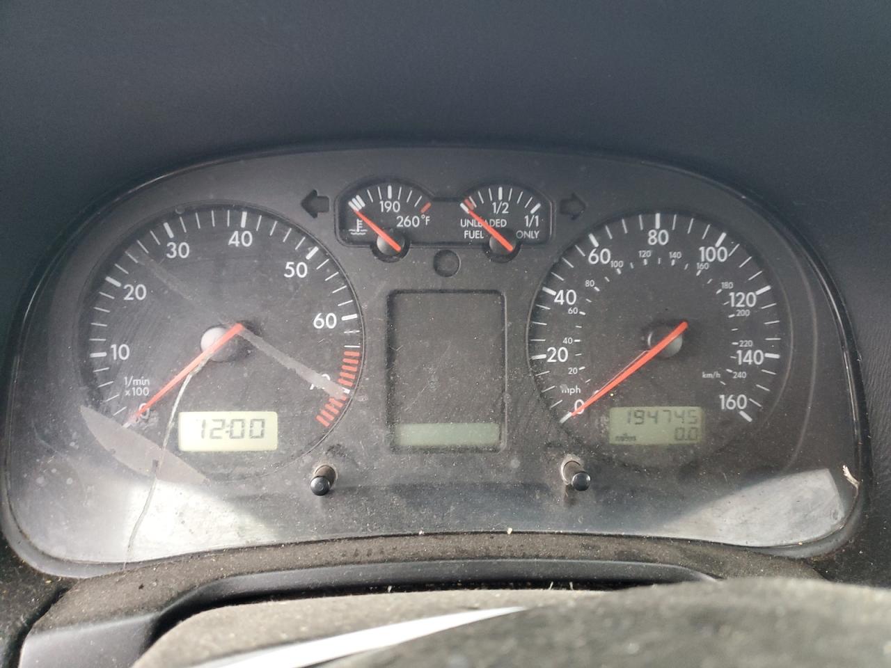 1999 Volkswagen Jetta Gl Blue vin: 3VWRC29M3XM078129