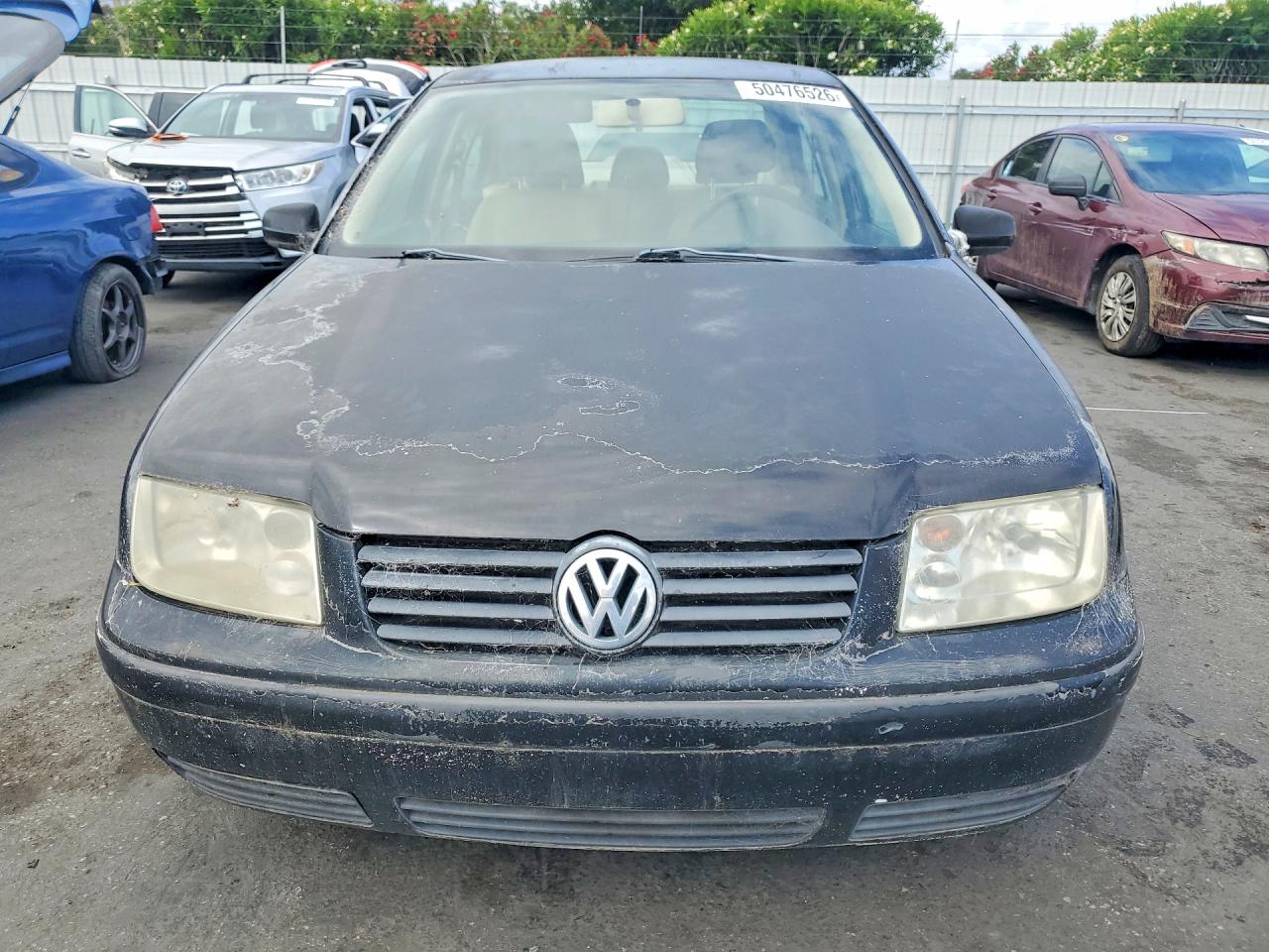 2000 Volkswagen Jetta Gl Black vin: 3VWRC29M7YM038945