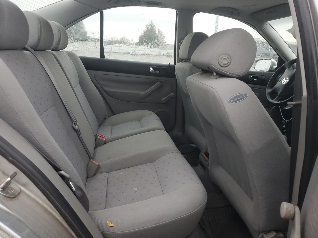 2000 Volkswagen Jetta Gl Tdi Silver vin: 3VWRF29M1YM004426