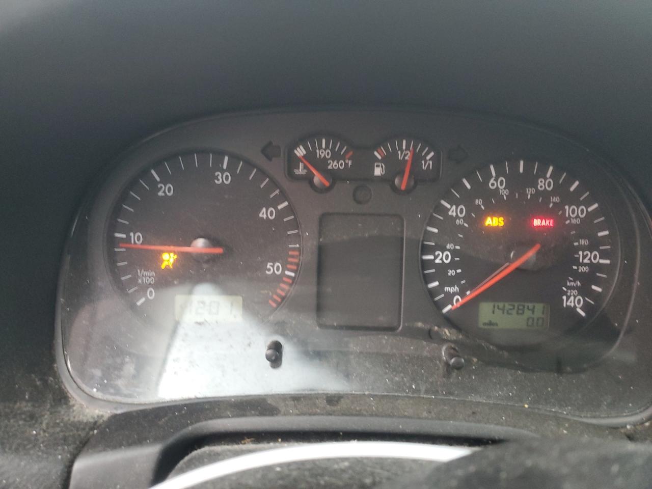 2000 Volkswagen Jetta Gl Tdi Silver vin: 3VWRF29M1YM004426
