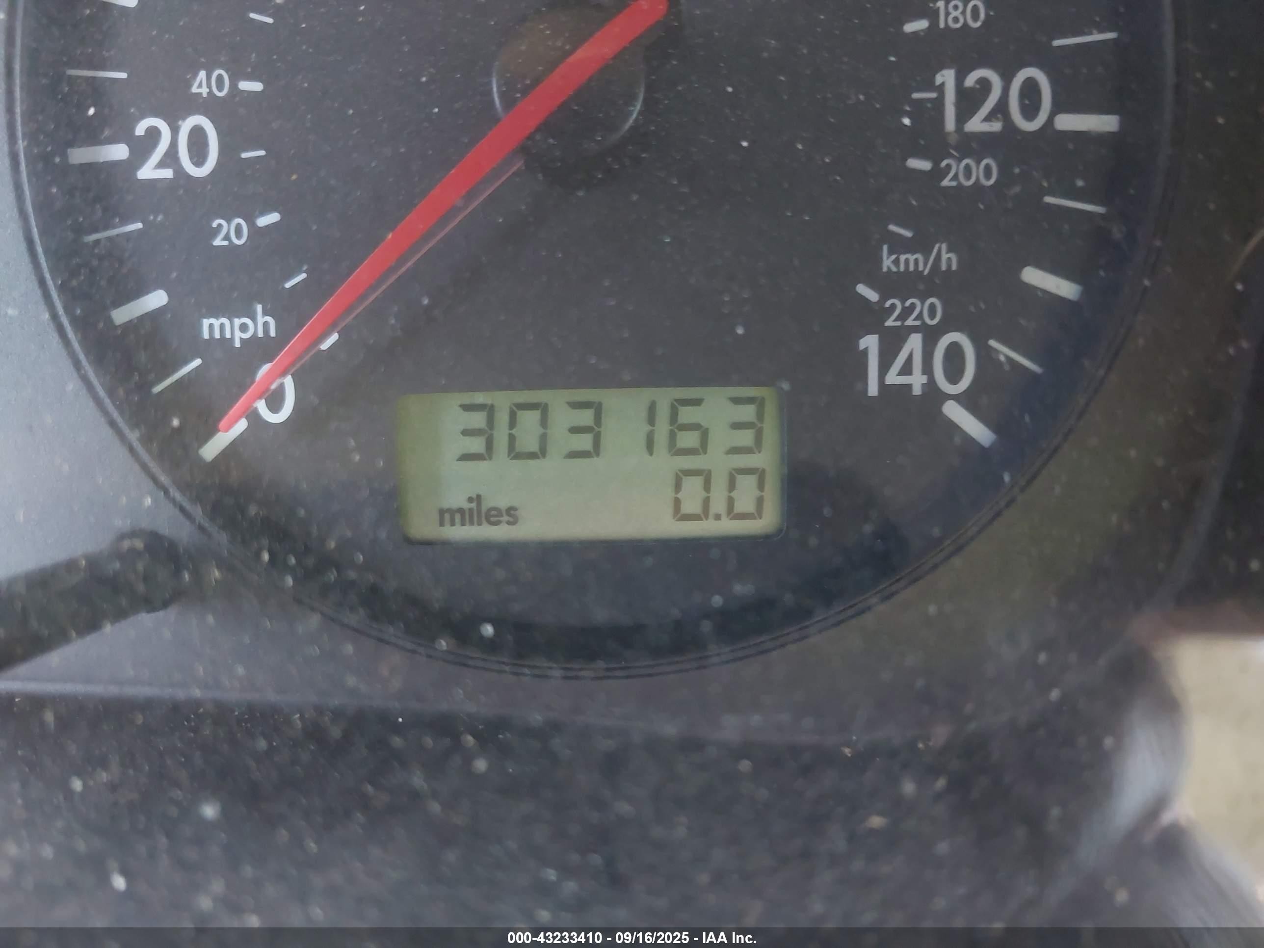 2000 Volkswagen Jetta Gl Tdi Черный vin: 3VWRF29M4YM088631