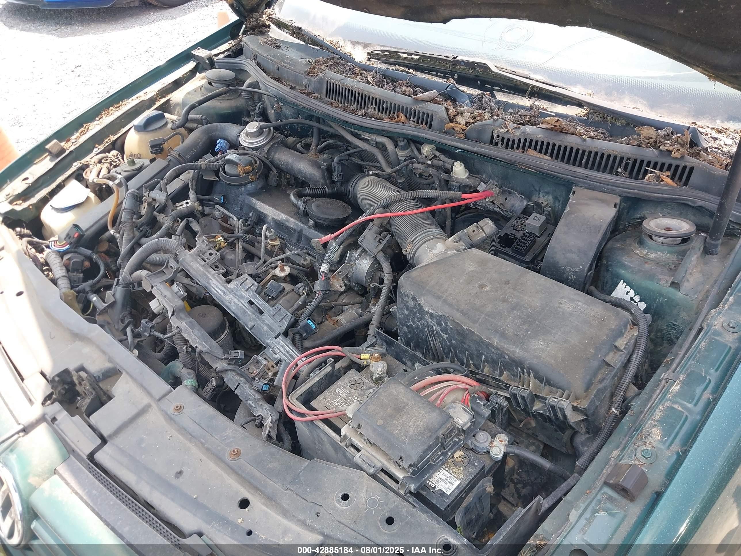 1999 Volkswagen Jetta Gl Tdi Зеленый vin: 3VWRF29M6XM062675