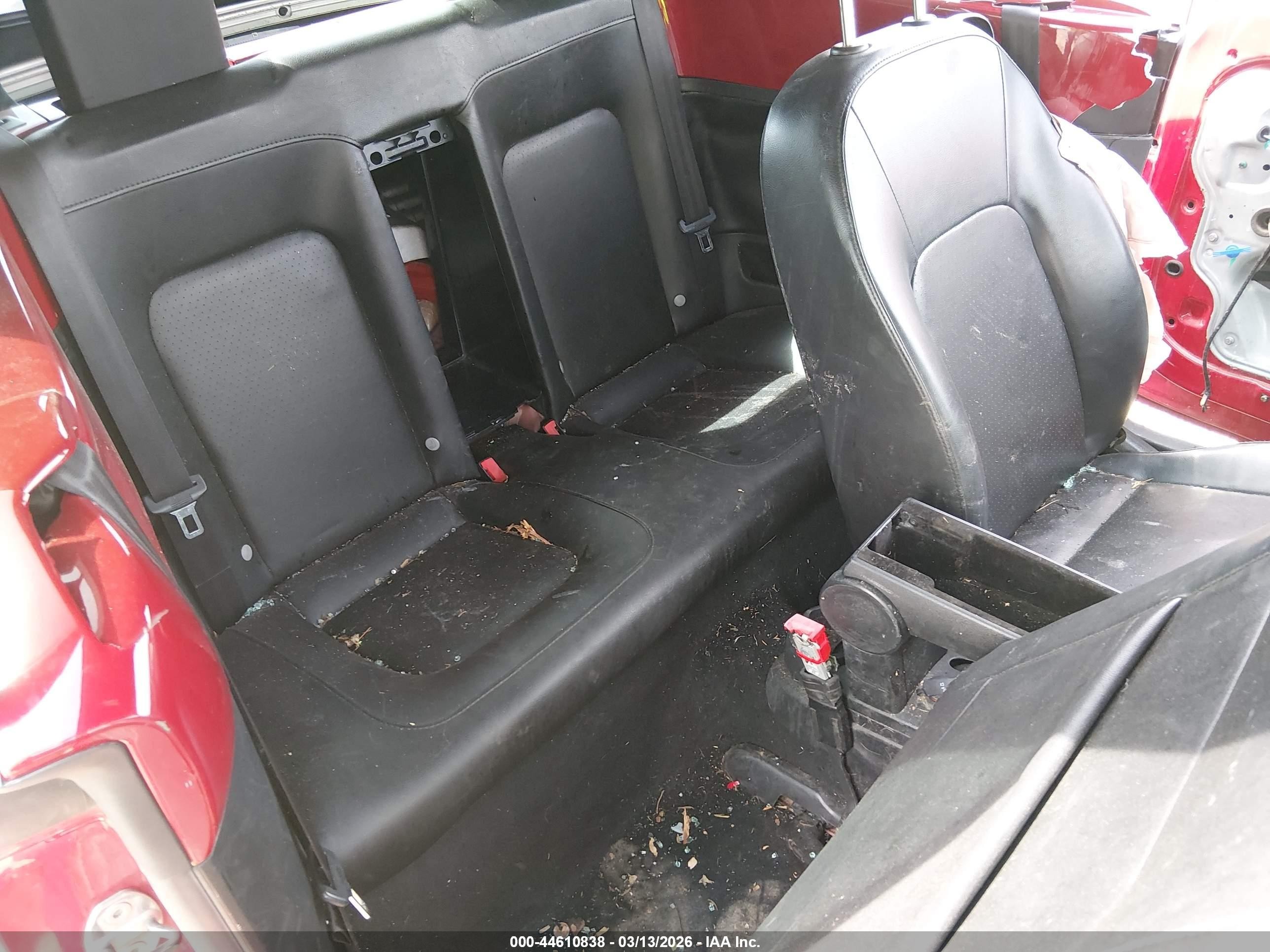 2008 Volkswagen New Beetle Se Red vin: 3VWRF31Y08M412291
