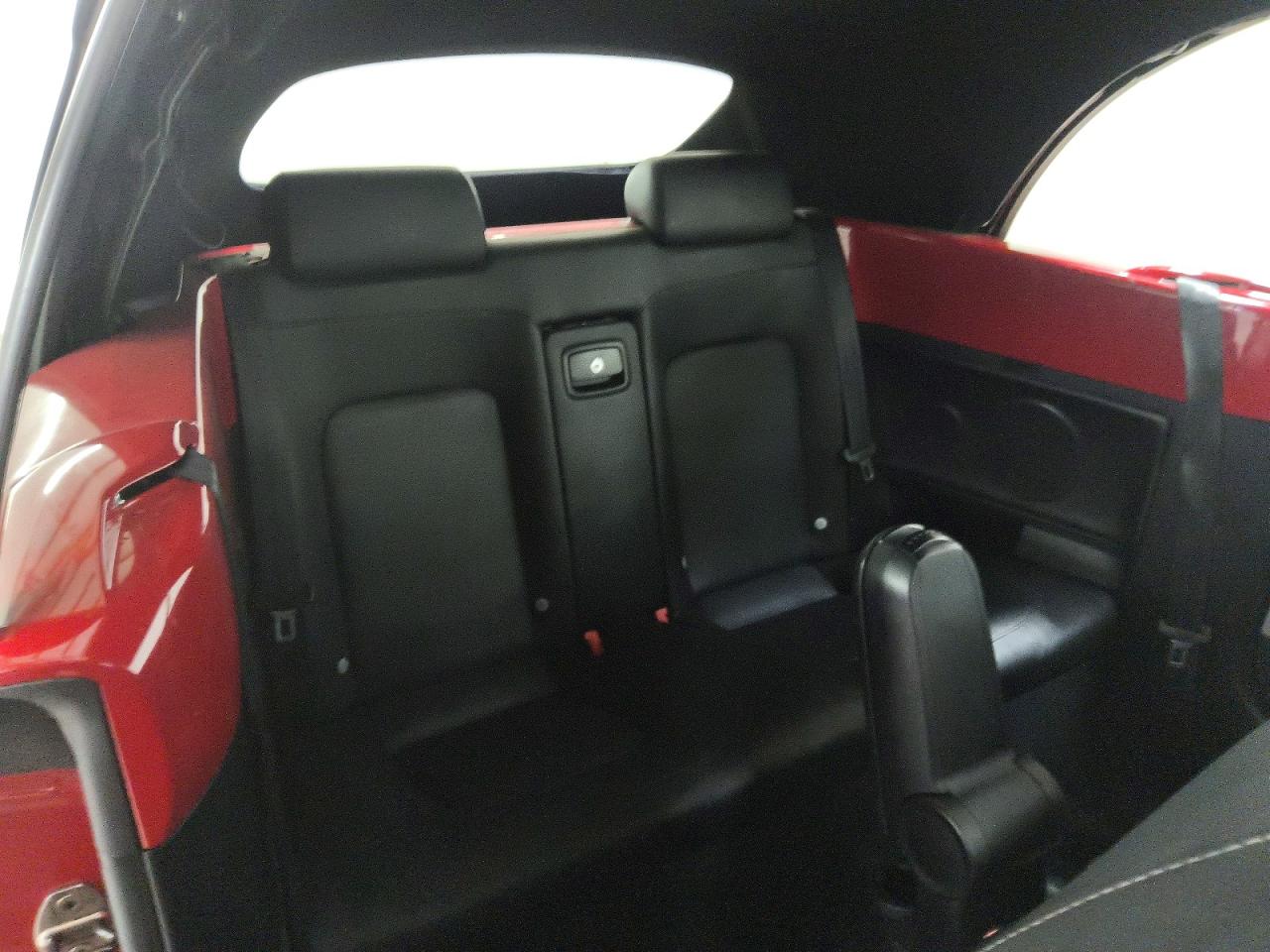 2009 Volkswagen New Beetle S Red vin: 3VWRF31Y29M408762
