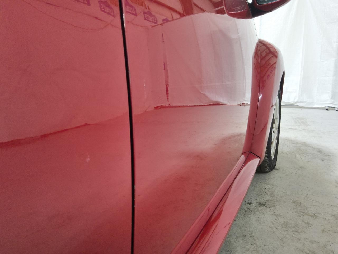 2009 Volkswagen New Beetle S Red vin: 3VWRF31Y29M408762 Damage: Right Front Door, Multiple Dents/No Paint Damage, 4