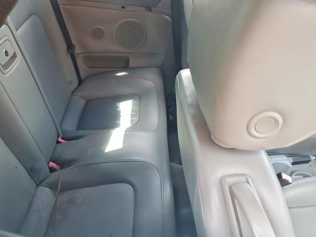 2006 Volkswagen New Beetle Convertible Option Package 1 Gray vin: 3VWRF31Y76M308569