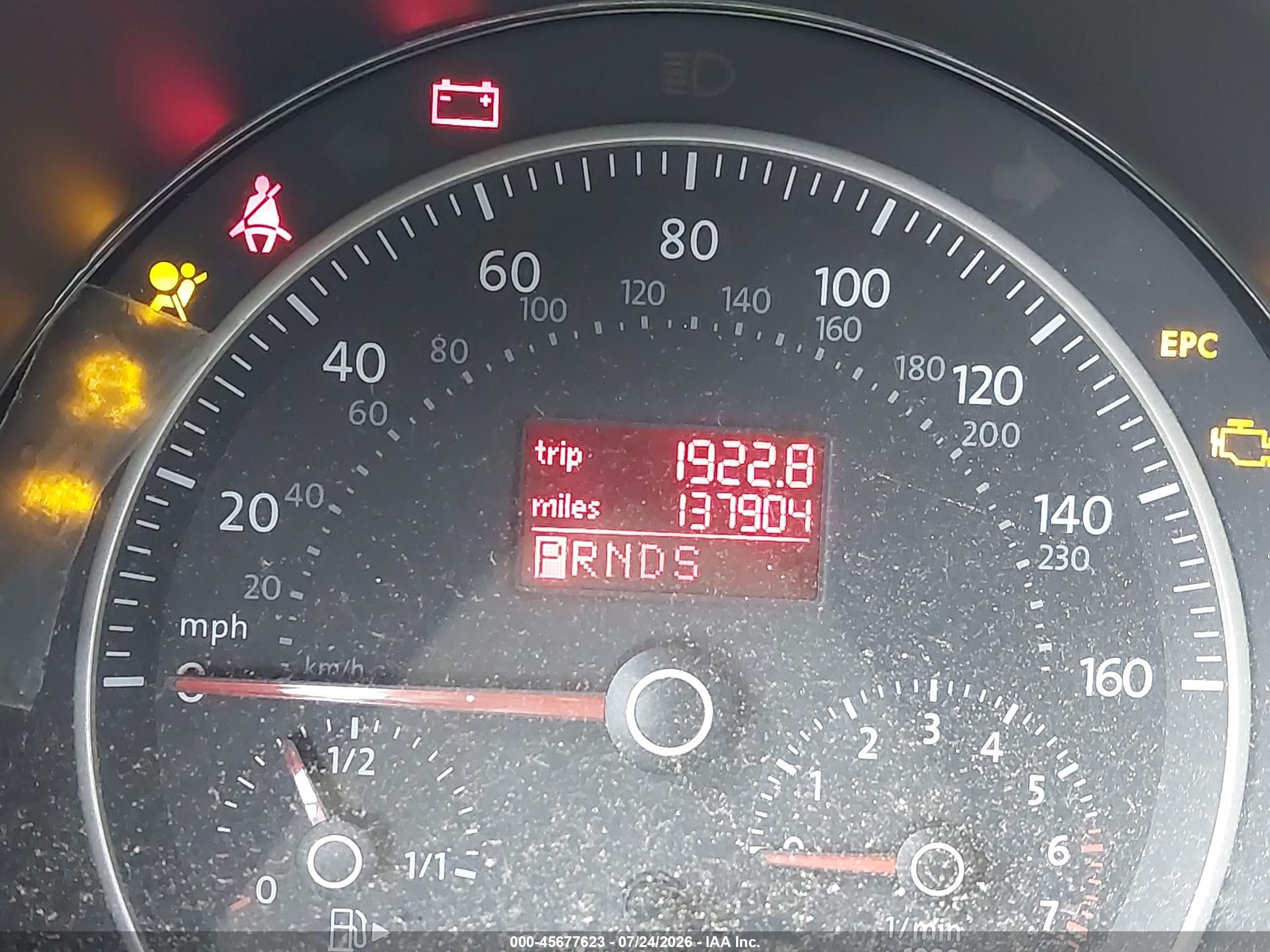 2009 Volkswagen New Beetle 2.5l Light Blue vin: 3VWRF31Y89M402187