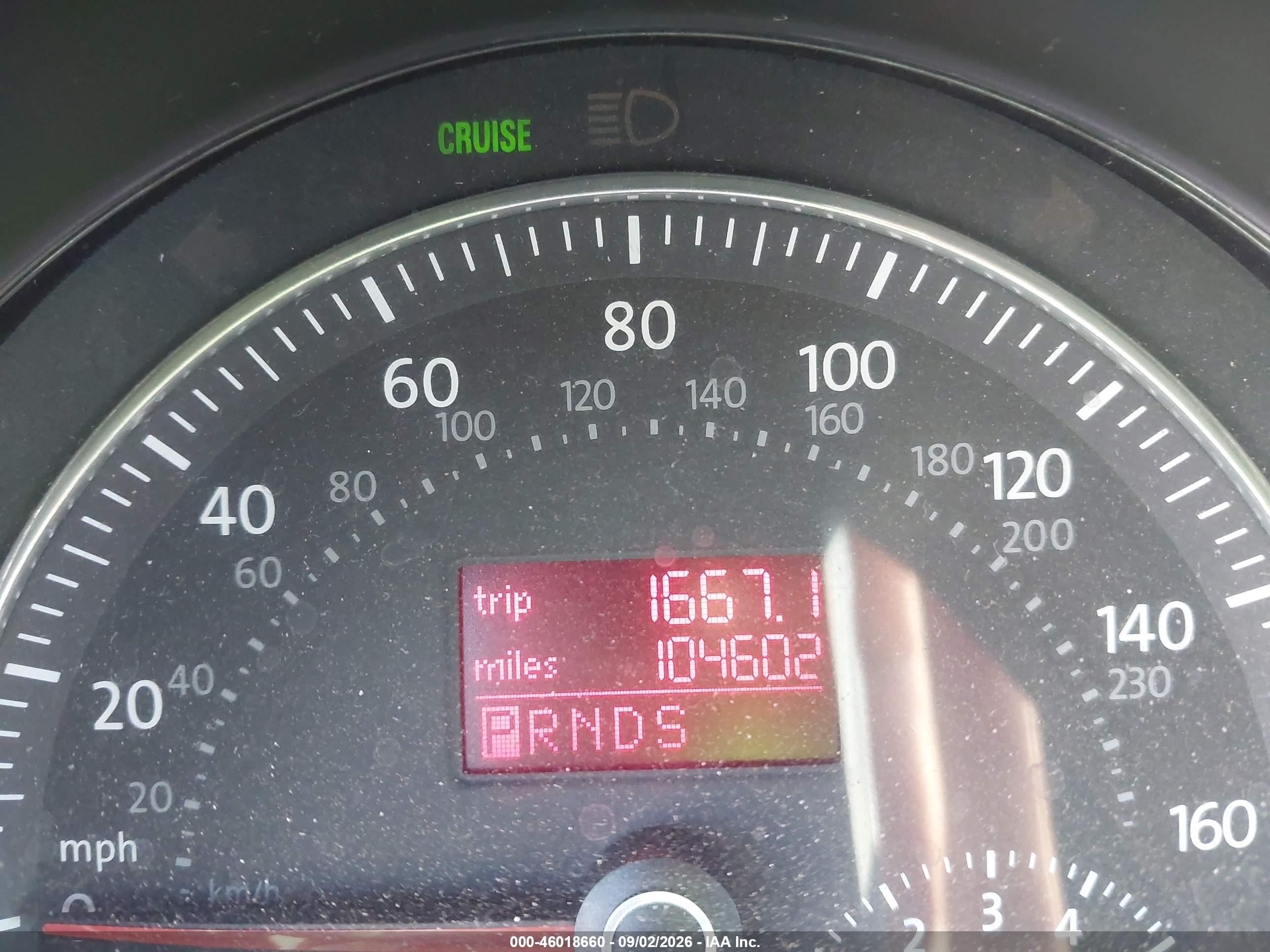 2006 Volkswagen New Beetle 2.5 Red vin: 3VWRF31Y96M305477
