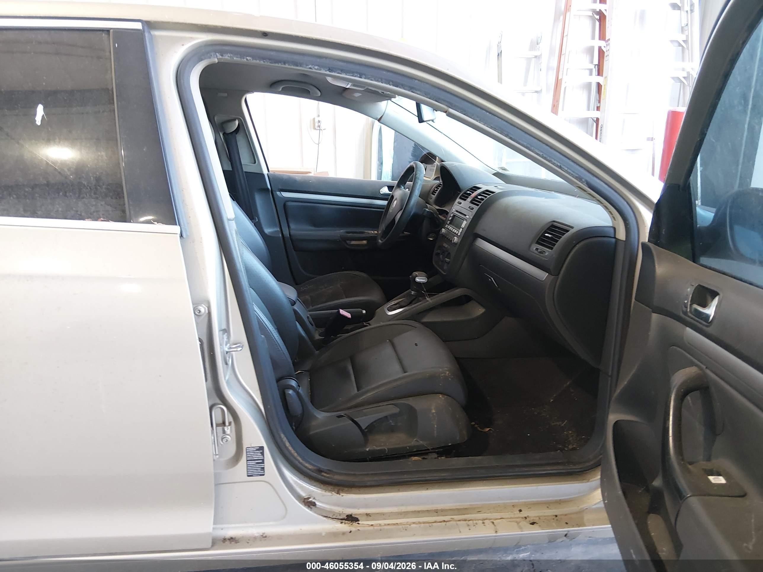 2006 Volkswagen Jetta 2.5 Gold vin: 3VWRF71K06M684016