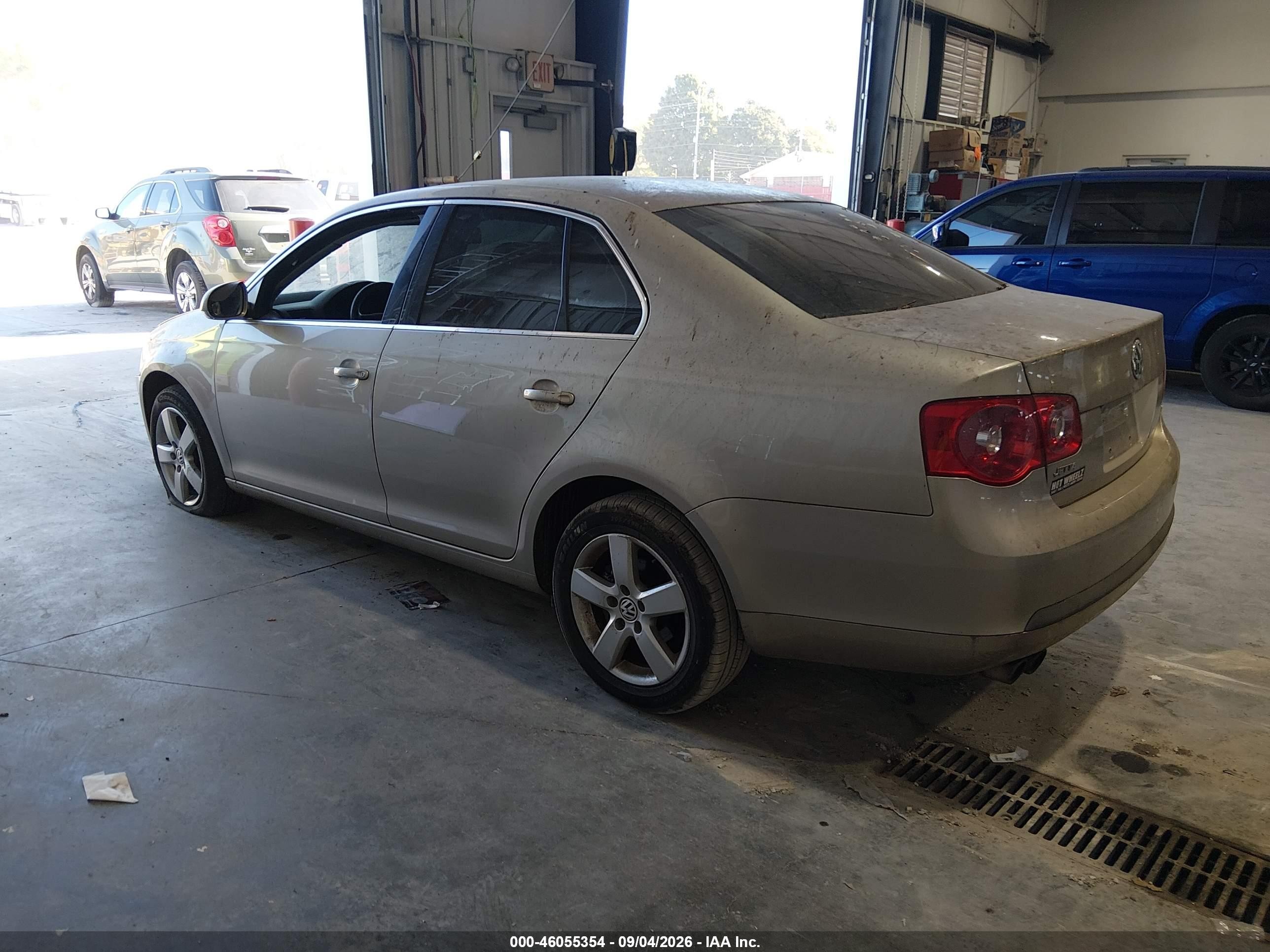 2006 Volkswagen Jetta 2.5 Gold vin: 3VWRF71K06M684016