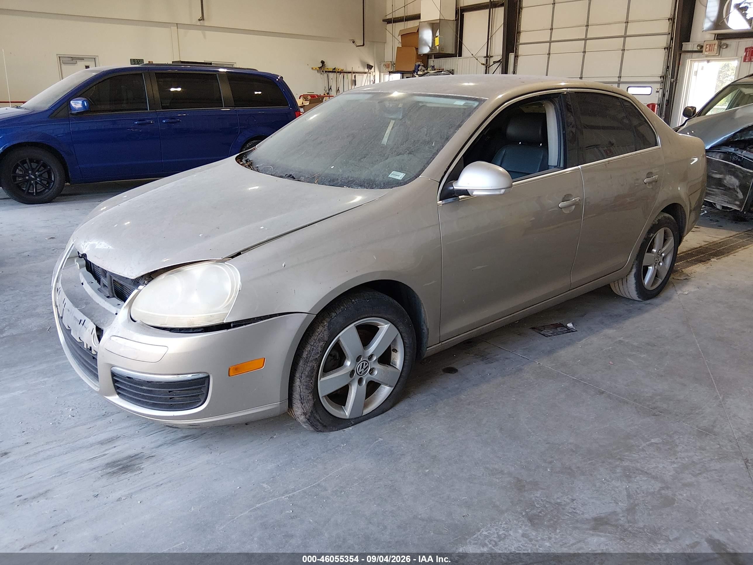 2006 Volkswagen Jetta 2.5 Gold vin: 3VWRF71K06M684016