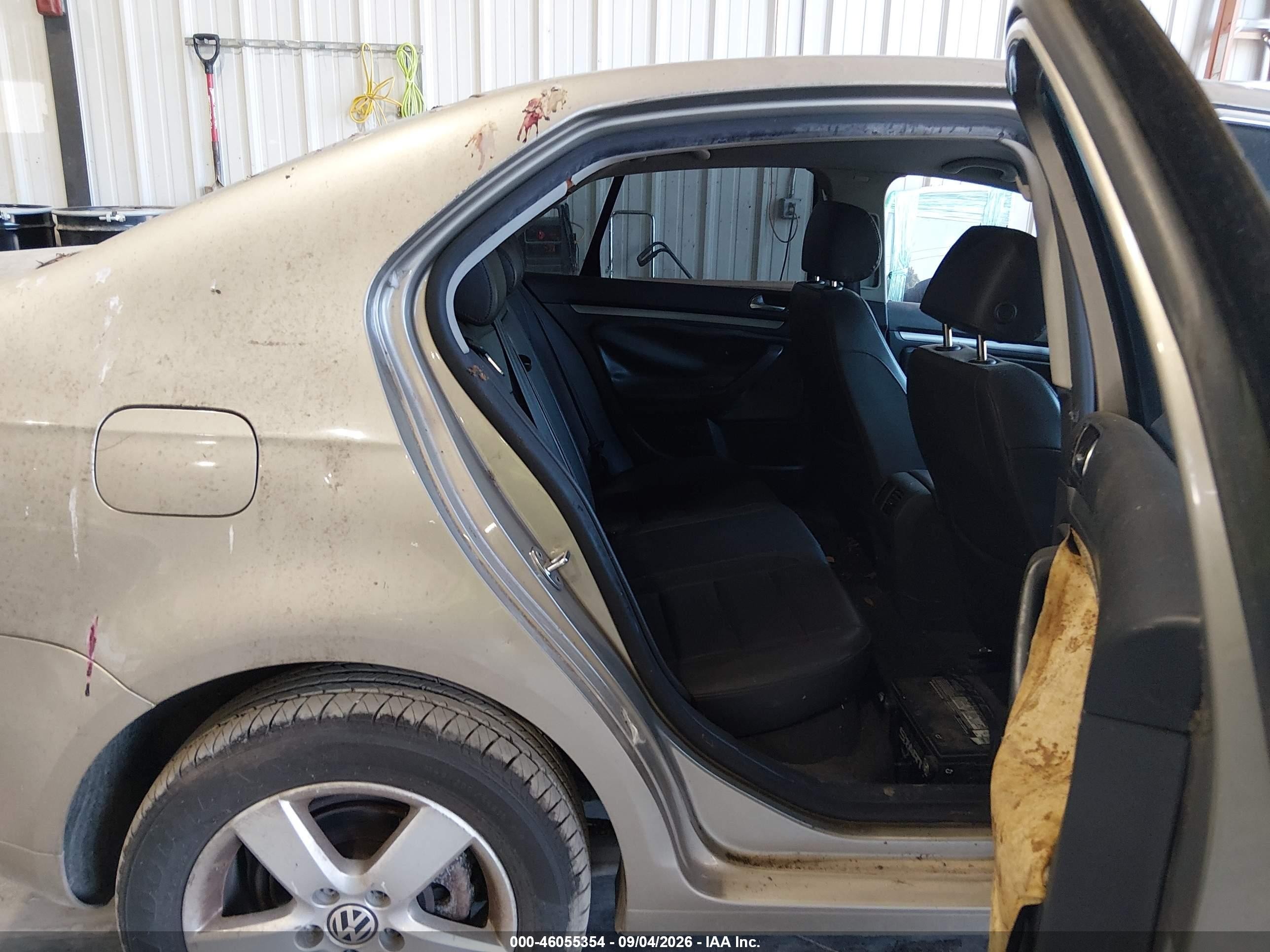 2006 Volkswagen Jetta 2.5 Gold vin: 3VWRF71K06M684016