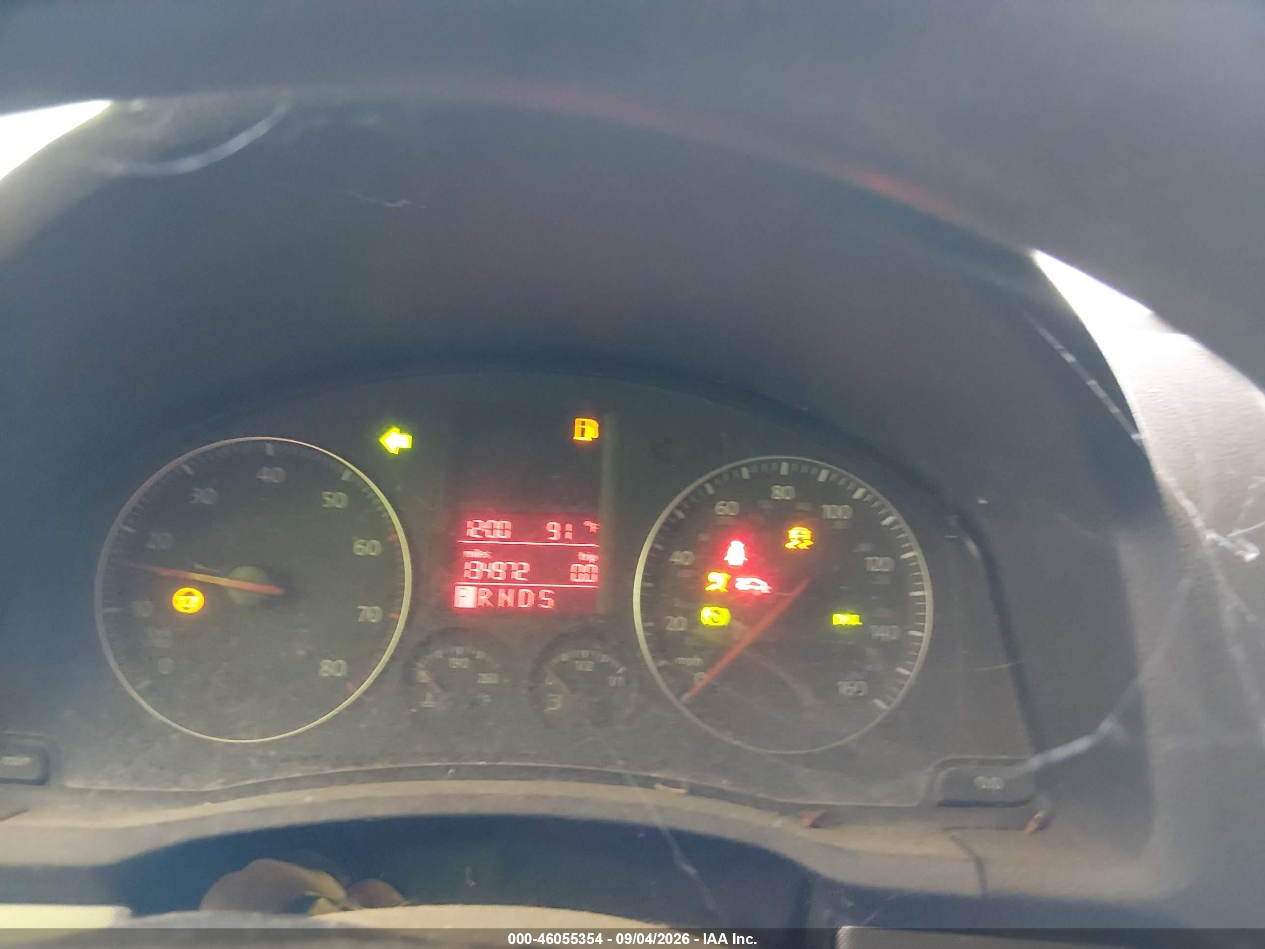2006 Volkswagen Jetta 2.5 Gold vin: 3VWRF71K06M684016