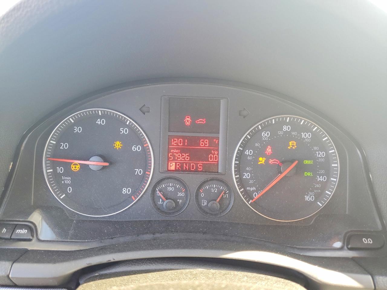 2006 Volkswagen Jetta 2.5 Silver vin: 3VWRF71K16M752789