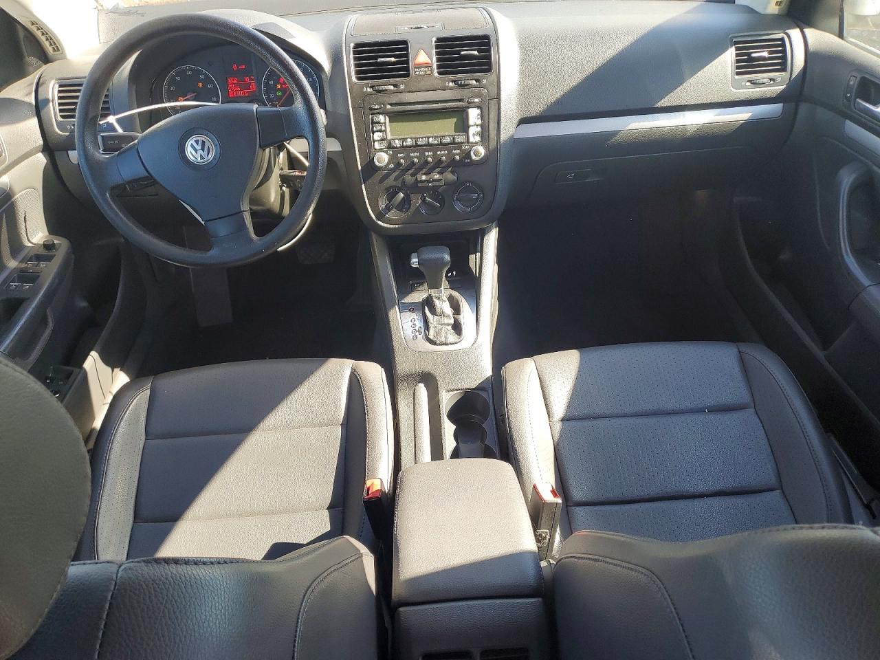 2006 Volkswagen Jetta 2.5 Silver vin: 3VWRF71K16M752789