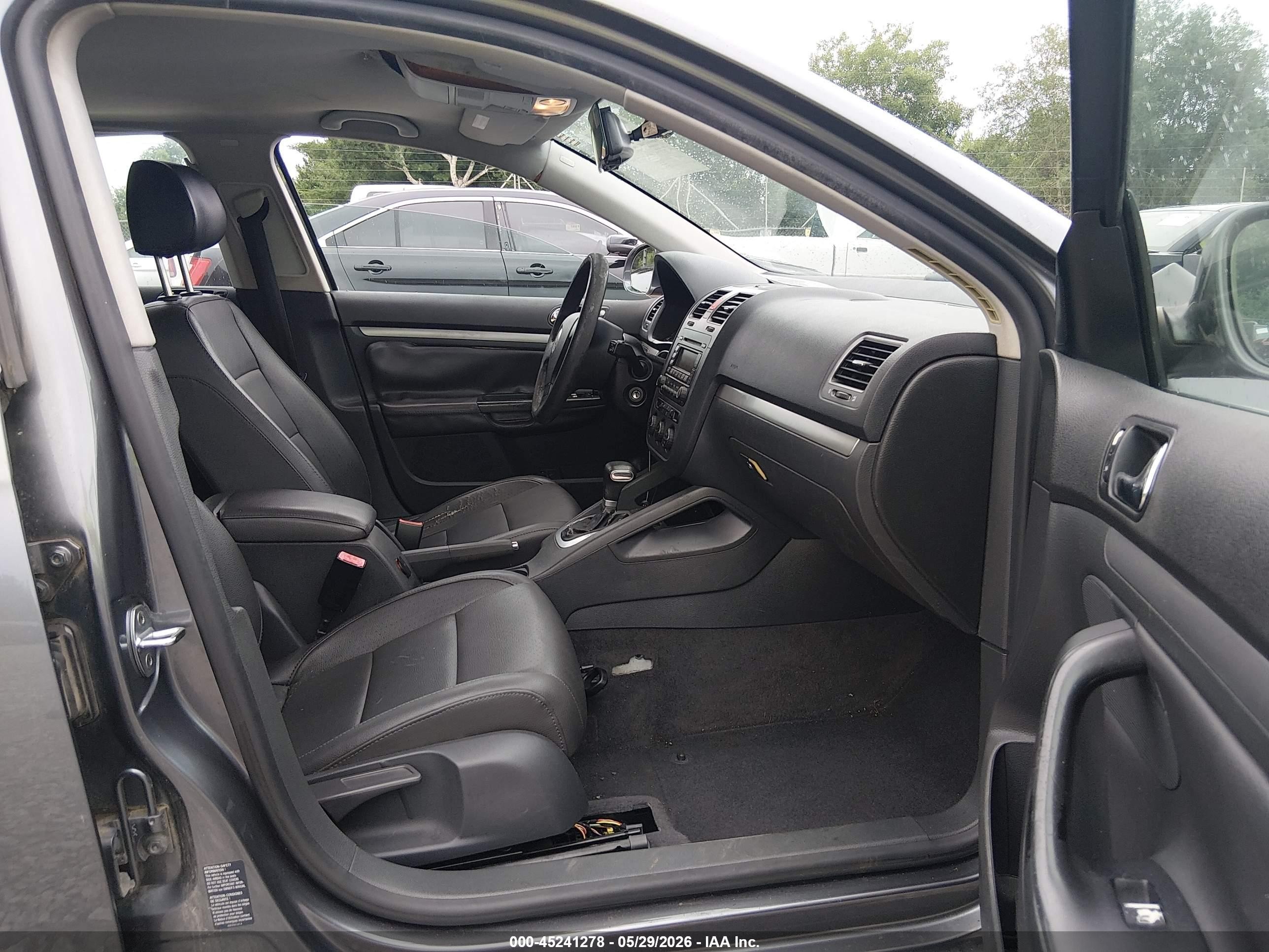 2005 Volkswagen Jetta 2.5 Gray vin: 3VWRF71KX5M648123