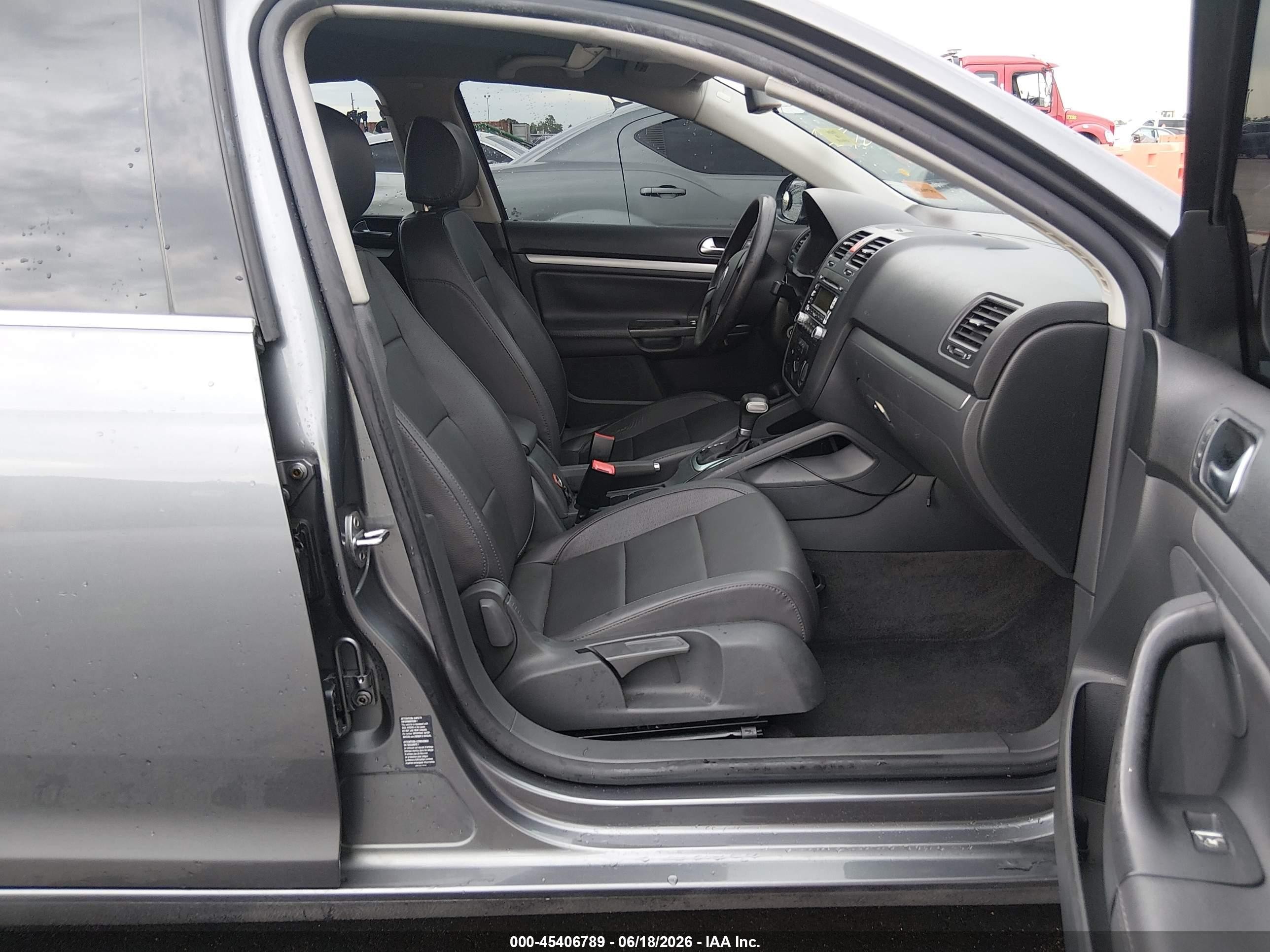 2006 Volkswagen Jetta 2.5 Gray vin: 3VWRF71KX6M680717