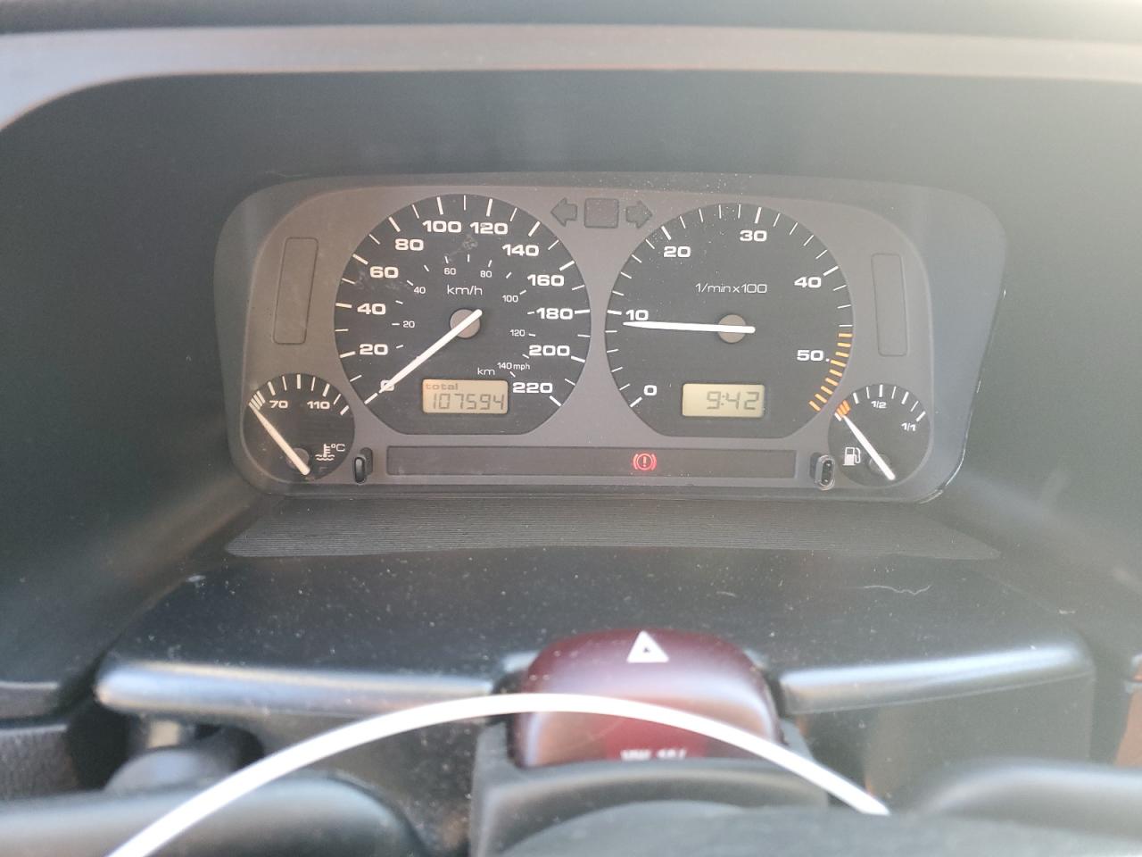 1999 Volkswagen Jetta Tdi Blue vin: 3VWRF81H1XM209129